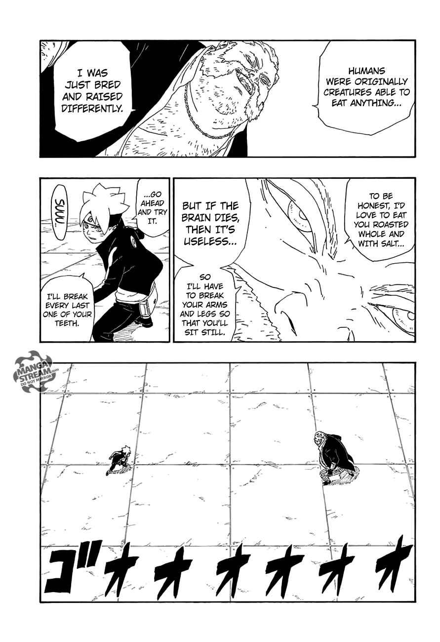 Boruto: Naruto Next Generations Chapter 14 - Page 20