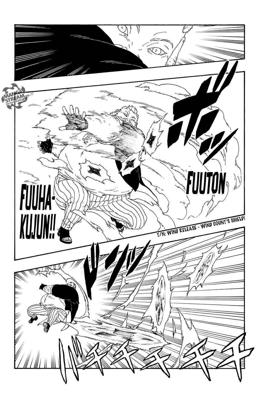 Boruto: Naruto Next Generations Chapter 14 - Page 23