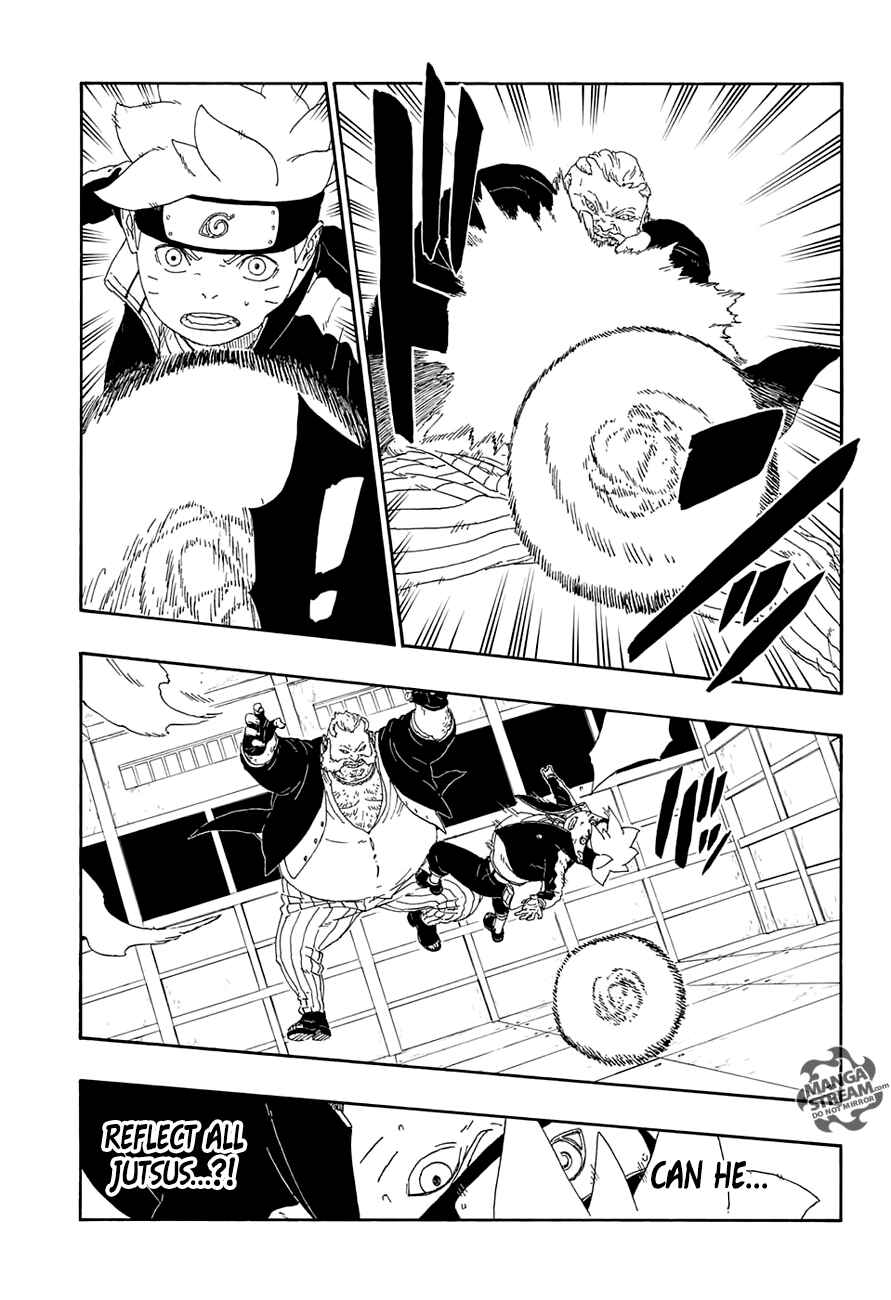 Boruto: Naruto Next Generations Chapter 14 - Page 26