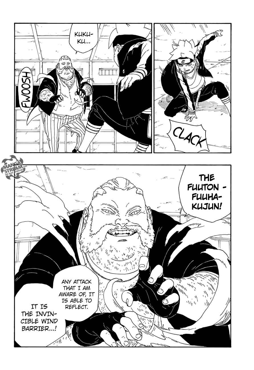 Boruto: Naruto Next Generations Chapter 14 - Page 27