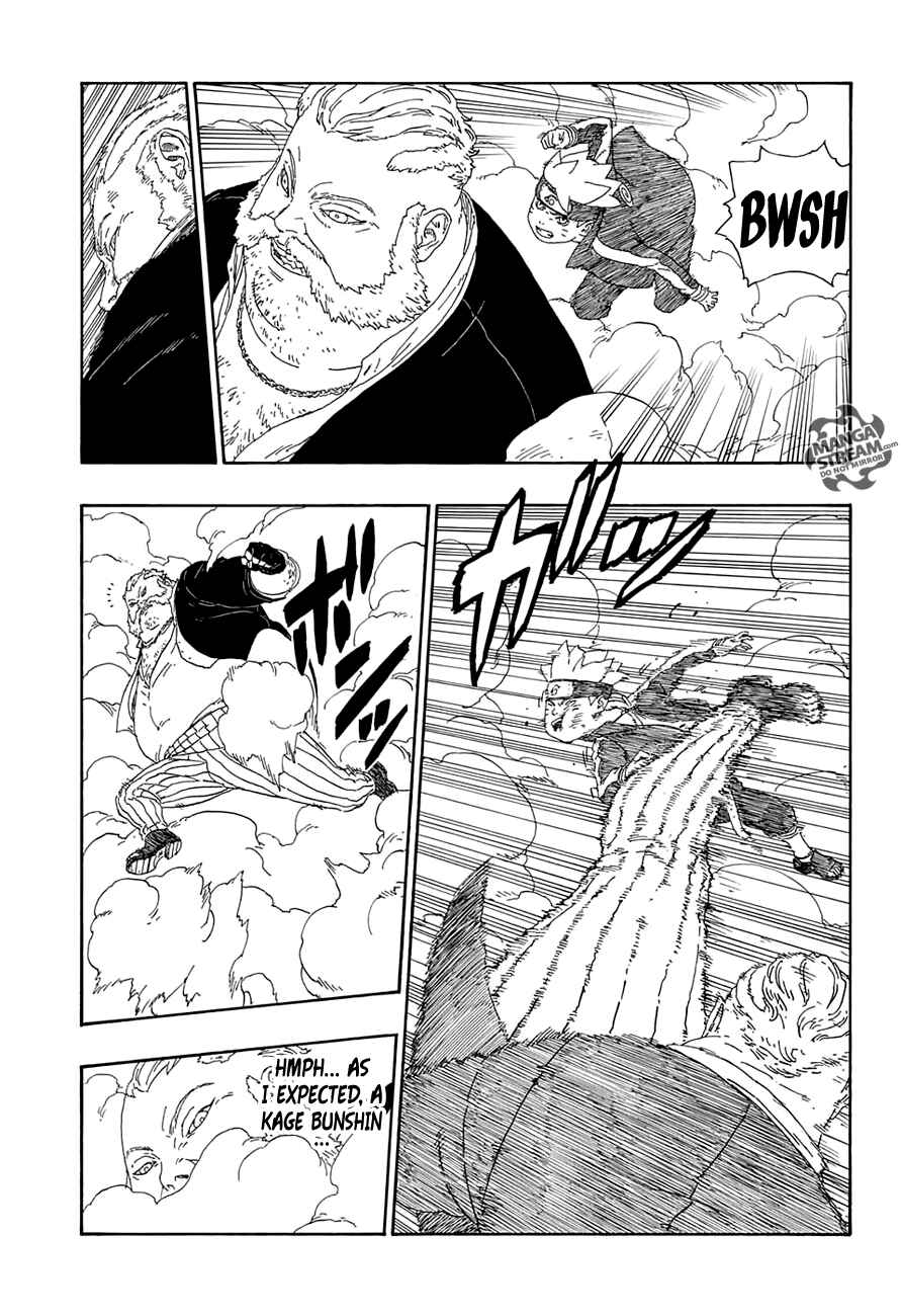 Boruto: Naruto Next Generations Chapter 14 - Page 30