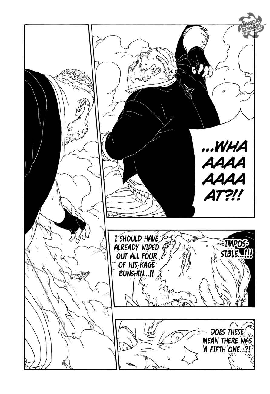 Boruto: Naruto Next Generations Chapter 14 - Page 40