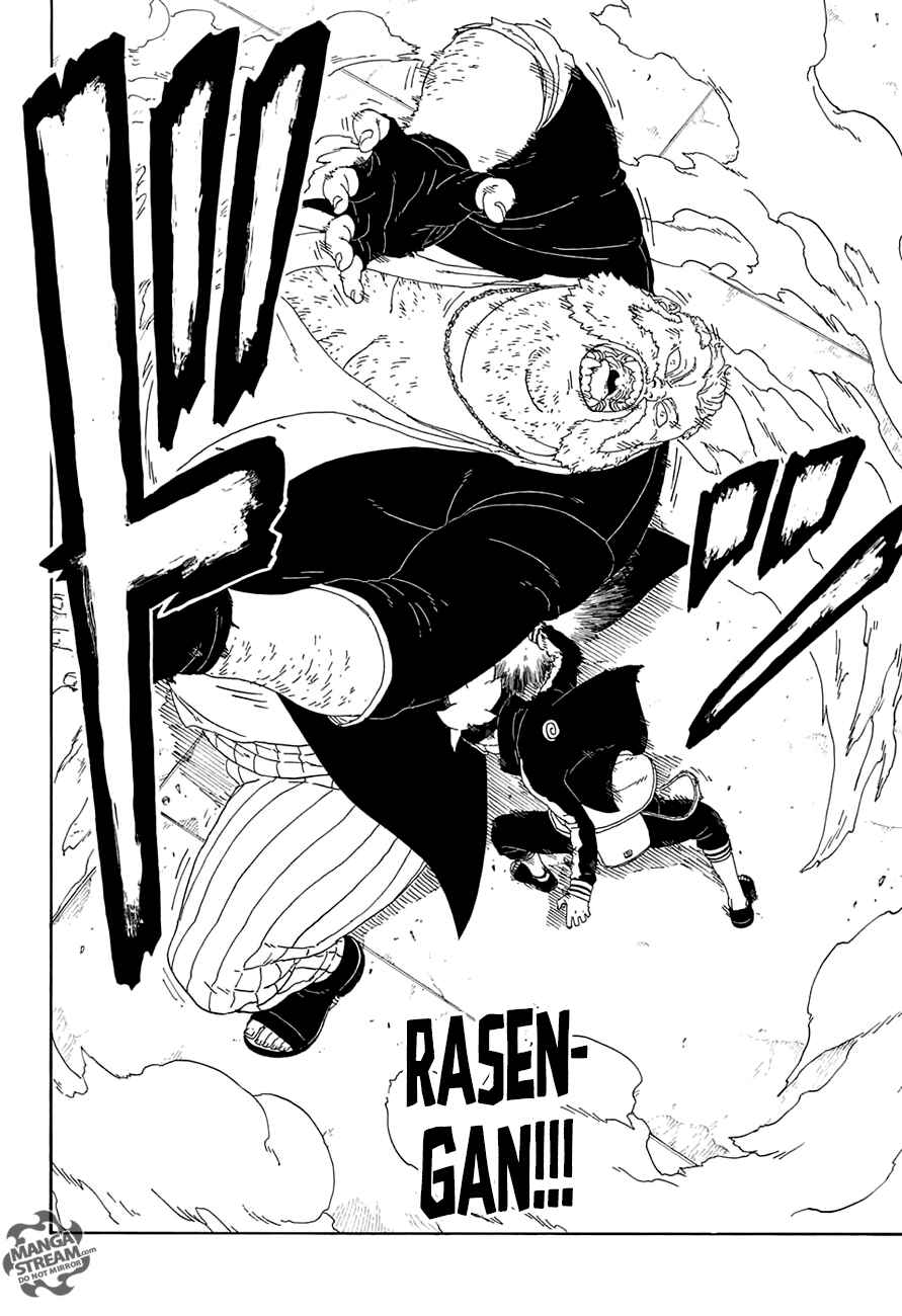 Boruto: Naruto Next Generations Chapter 14 - Page 43