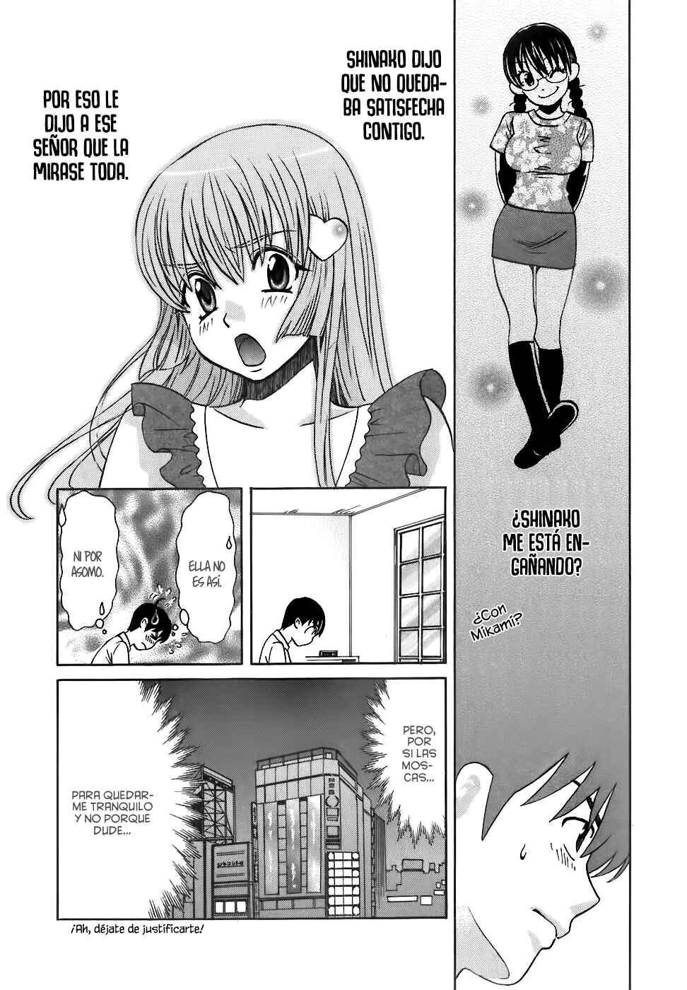 Love Junkies Chapter 164 - Page 2