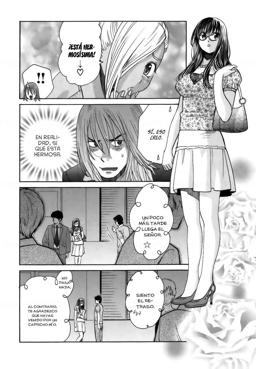 Love Junkies Chapter 164 - Page 4