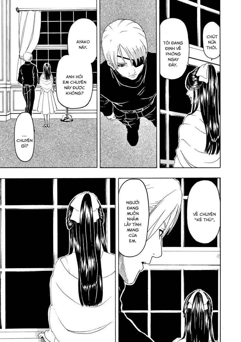 Bishu no Daichi Fukushu ~Fukushuu no tame ni Kao wo Suteta Onna~ Chapter 22 - Page 15