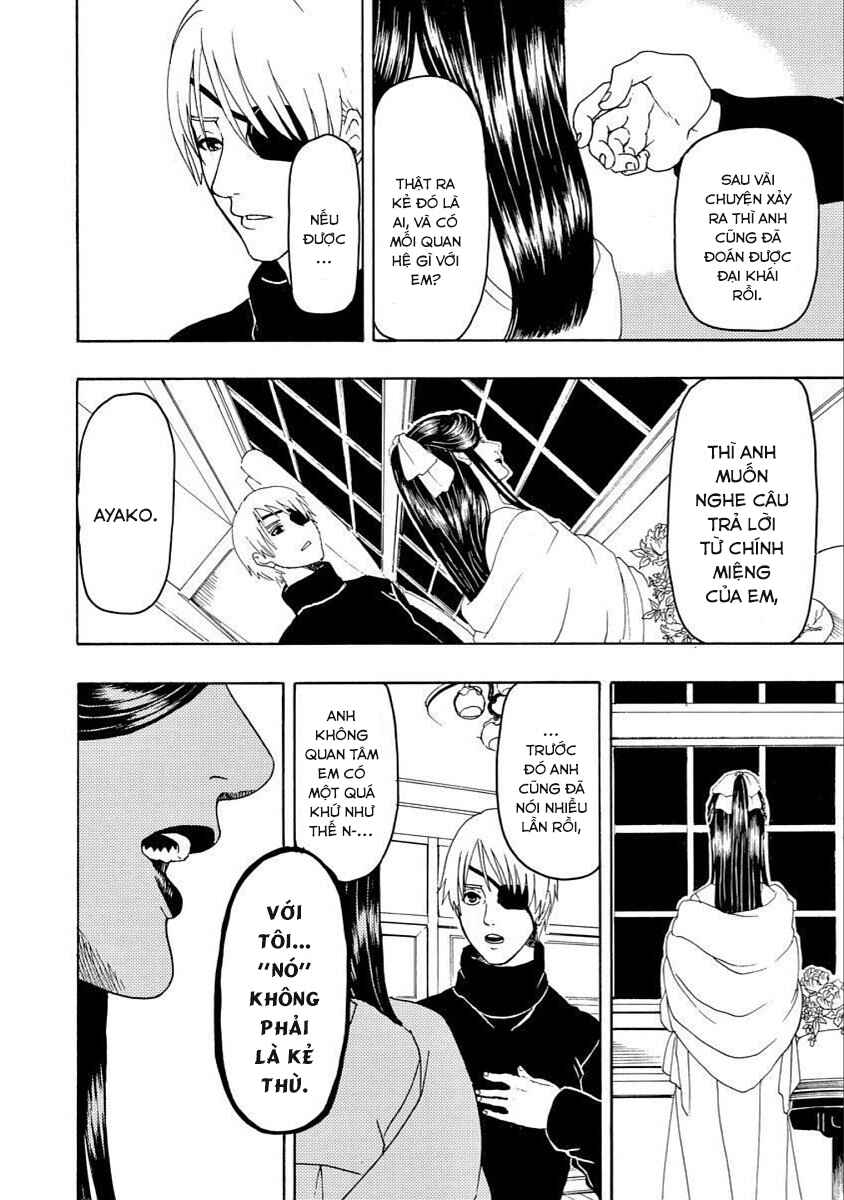 Bishu no Daichi Fukushu ~Fukushuu no tame ni Kao wo Suteta Onna~ Chapter 22 - Page 16