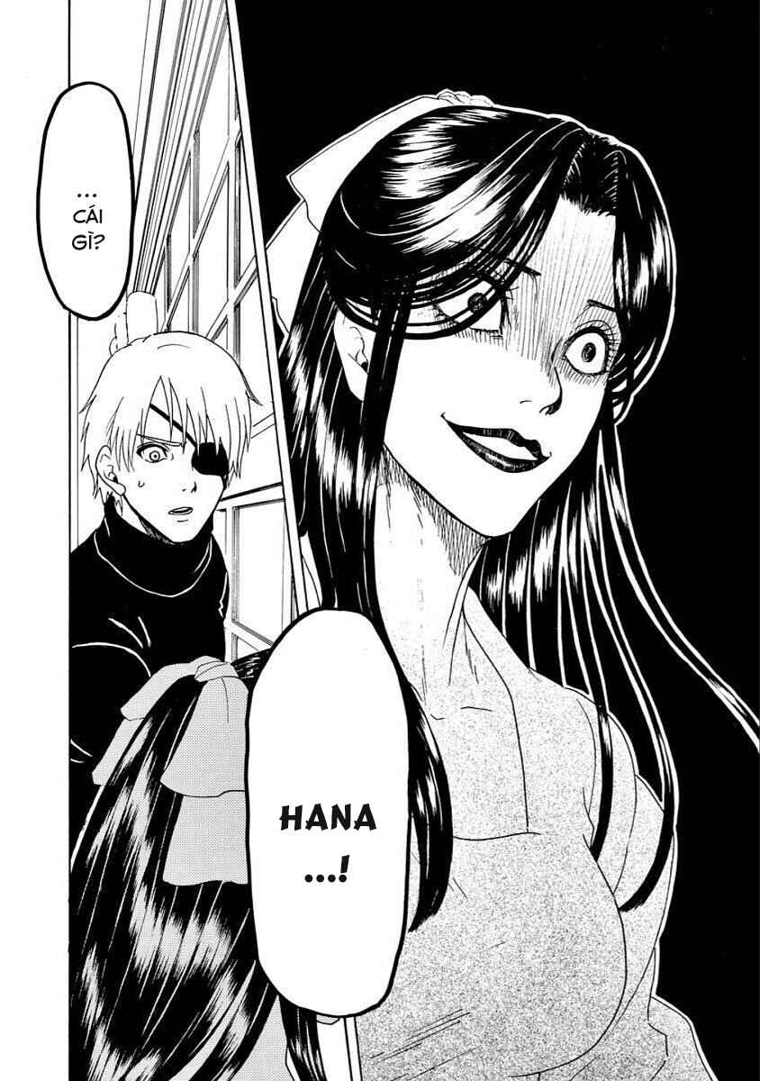 Bishu no Daichi Fukushu ~Fukushuu no tame ni Kao wo Suteta Onna~ Chapter 22 - Page 20