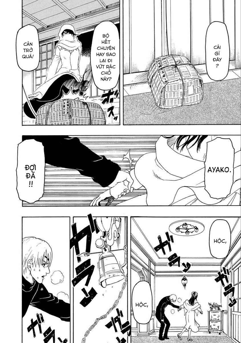 Bishu no Daichi Fukushu ~Fukushuu no tame ni Kao wo Suteta Onna~ Chapter 22 - Page 24