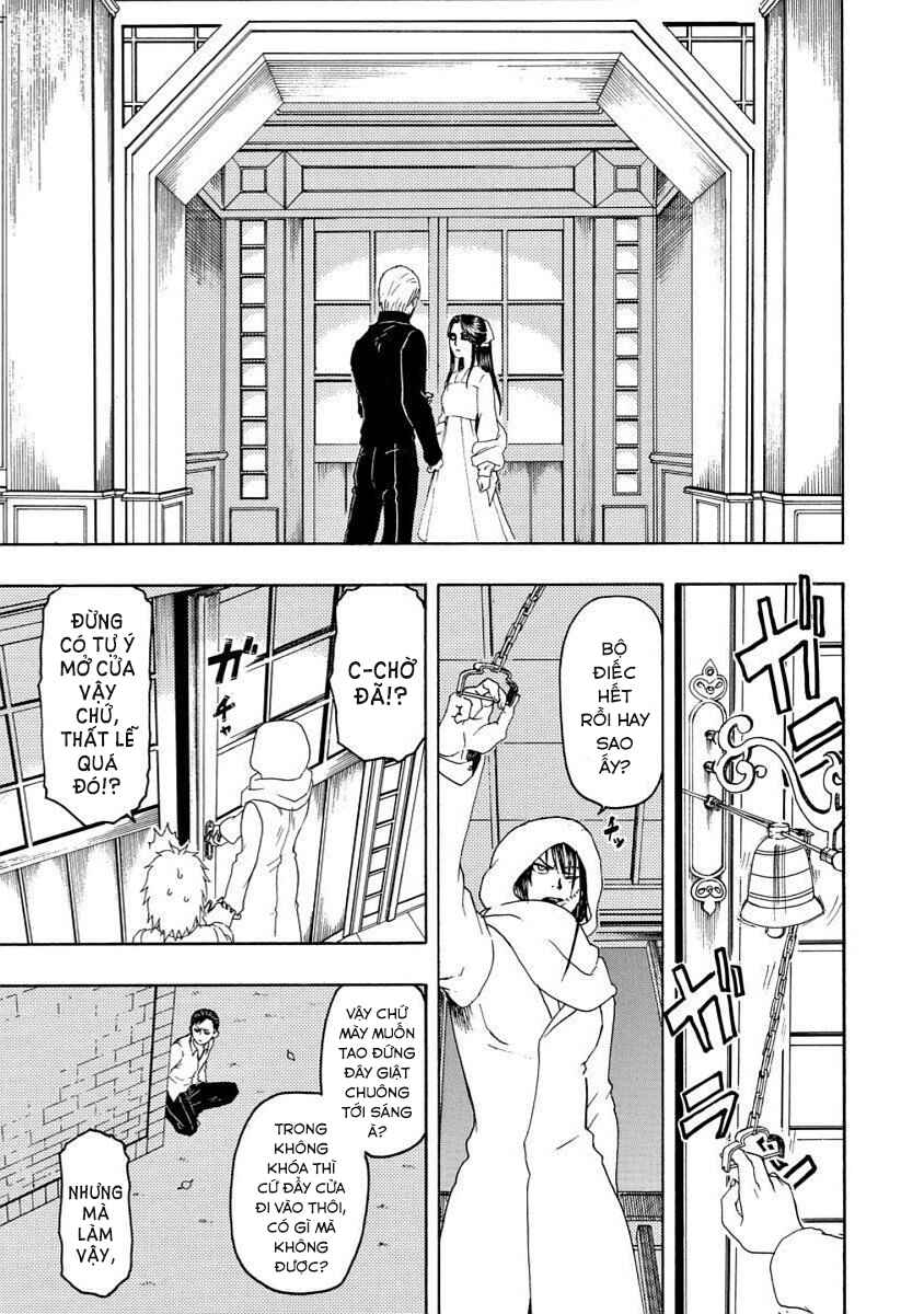 Bishu no Daichi Fukushu ~Fukushuu no tame ni Kao wo Suteta Onna~ Chapter 22 - Page 27