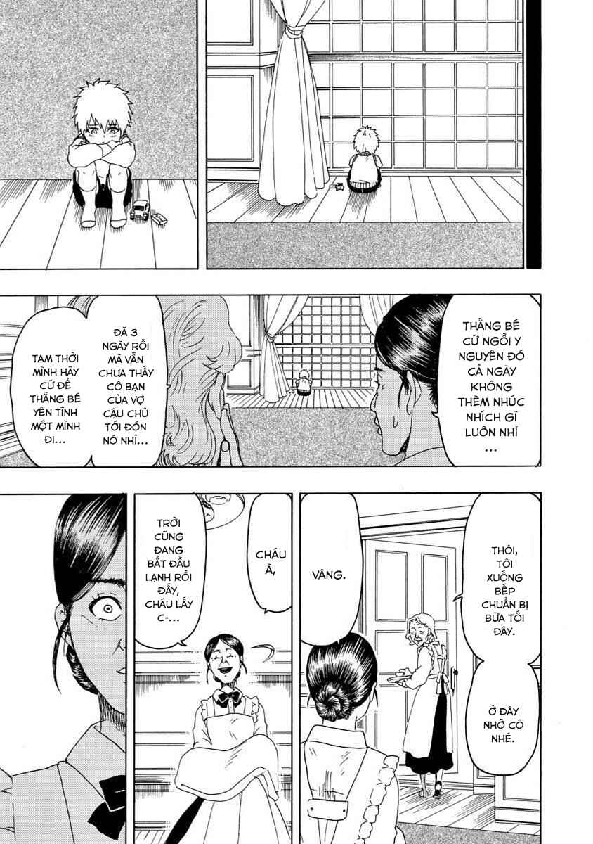 Bishu no Daichi Fukushu ~Fukushuu no tame ni Kao wo Suteta Onna~ Chapter 22 - Page 7
