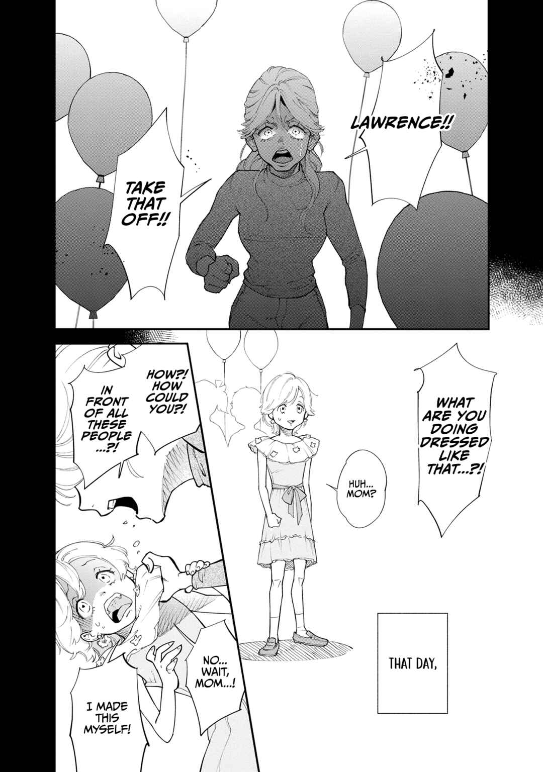 Pepperoni Vampyr Chapter 1 - Page 10
