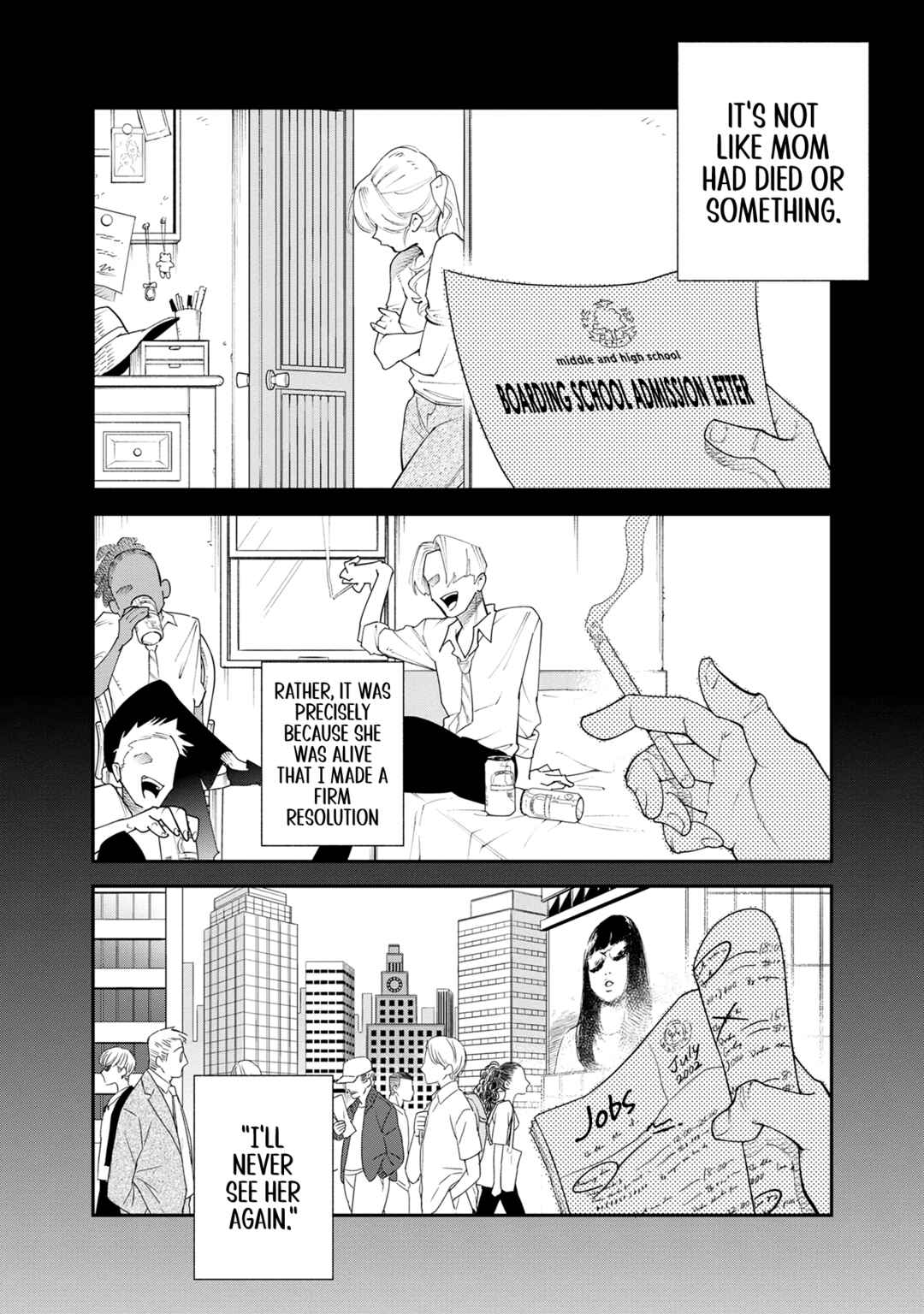 Pepperoni Vampyr Chapter 1 - Page 12