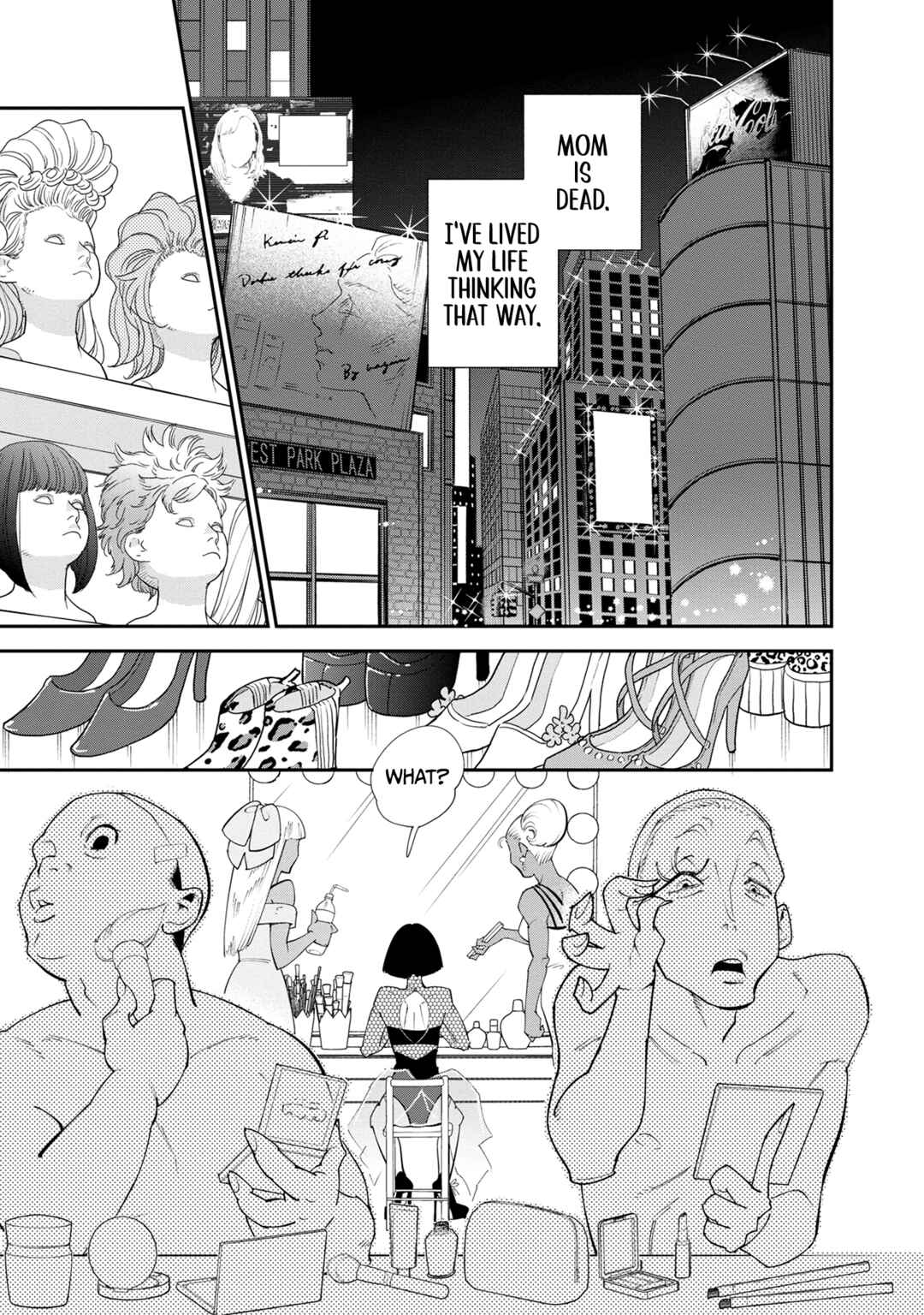 Pepperoni Vampyr Chapter 1 - Page 13