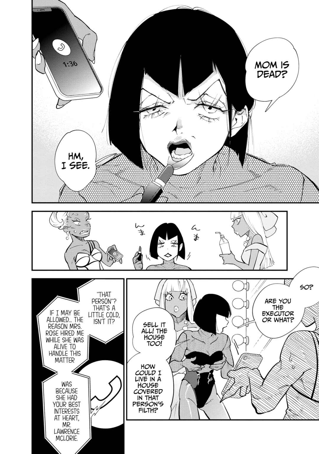 Pepperoni Vampyr Chapter 1 - Page 14