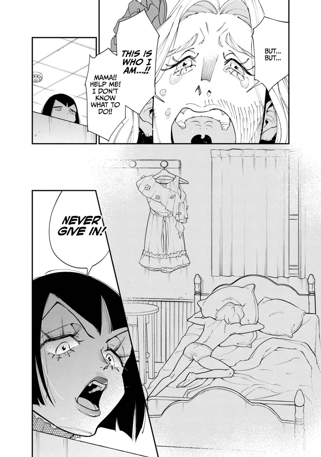 Pepperoni Vampyr Chapter 1 - Page 20