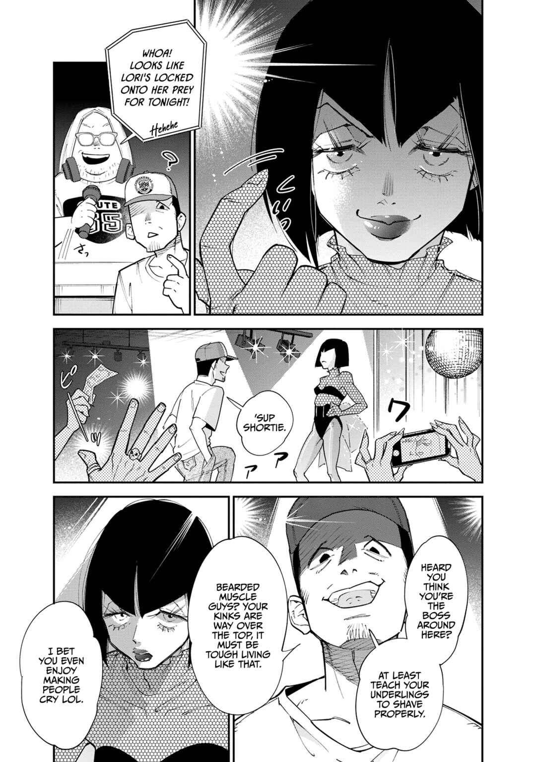 Pepperoni Vampyr Chapter 1 - Page 25