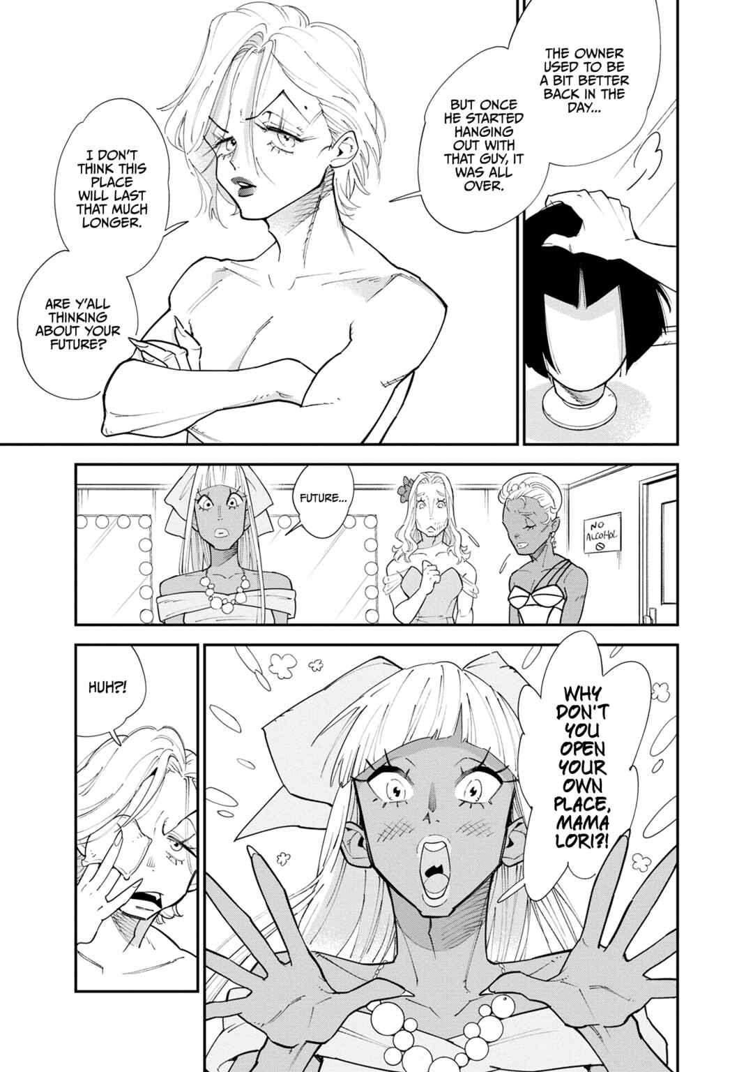 Pepperoni Vampyr Chapter 1 - Page 29