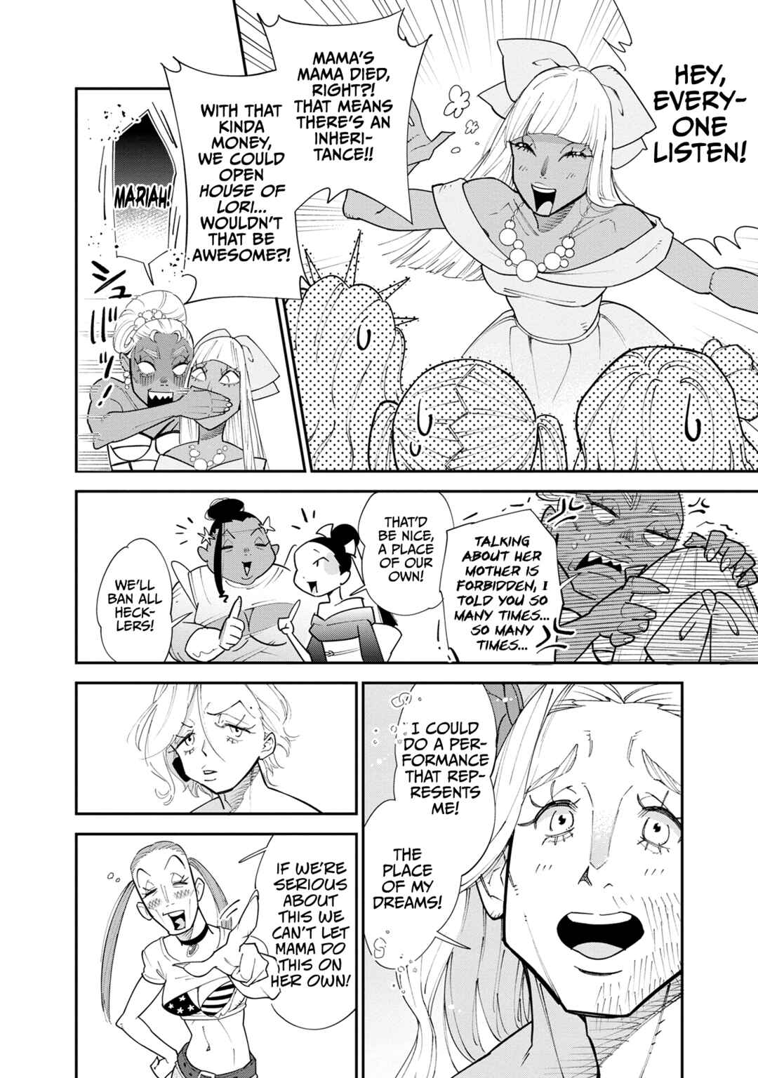 Pepperoni Vampyr Chapter 1 - Page 30