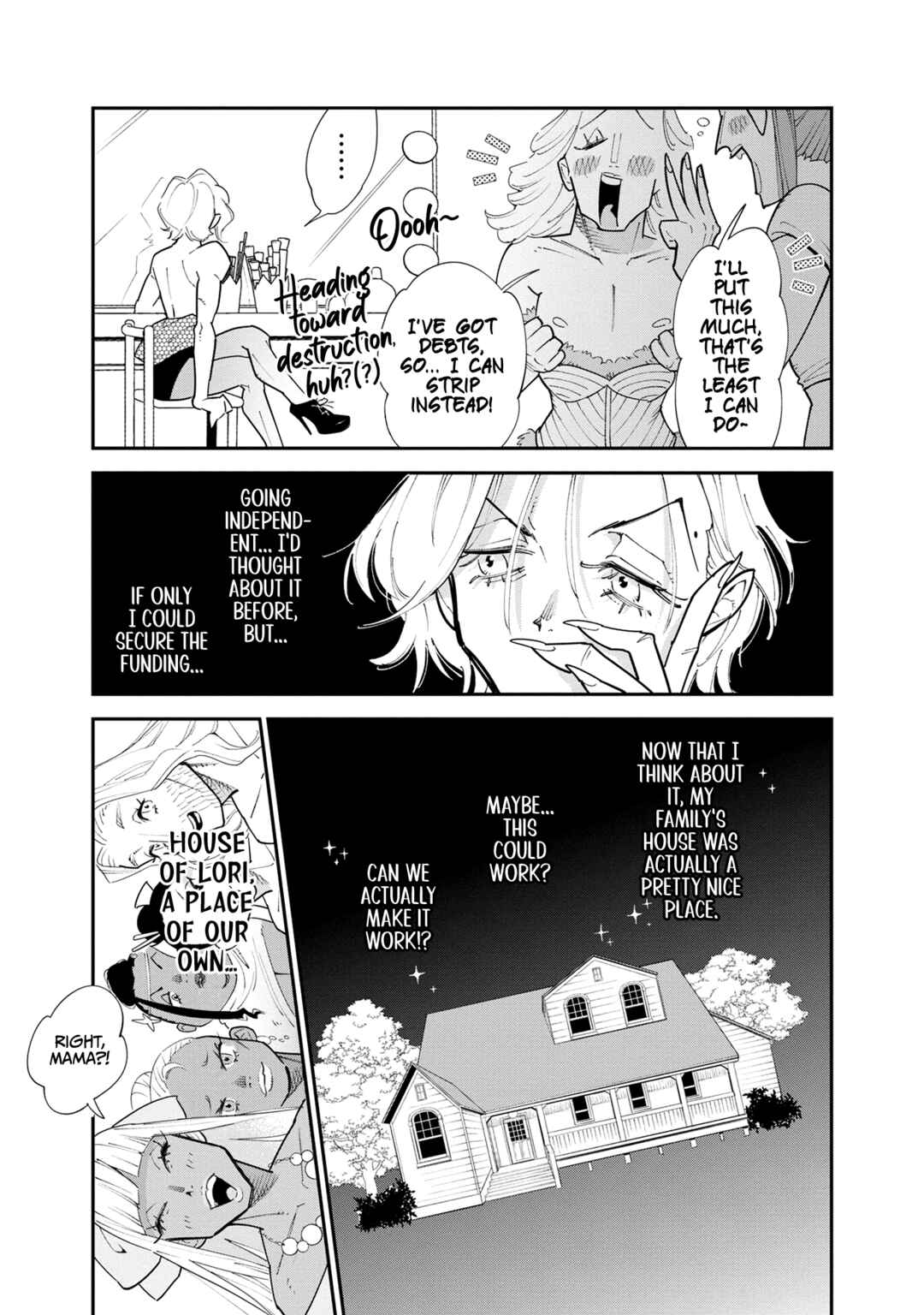 Pepperoni Vampyr Chapter 1 - Page 31