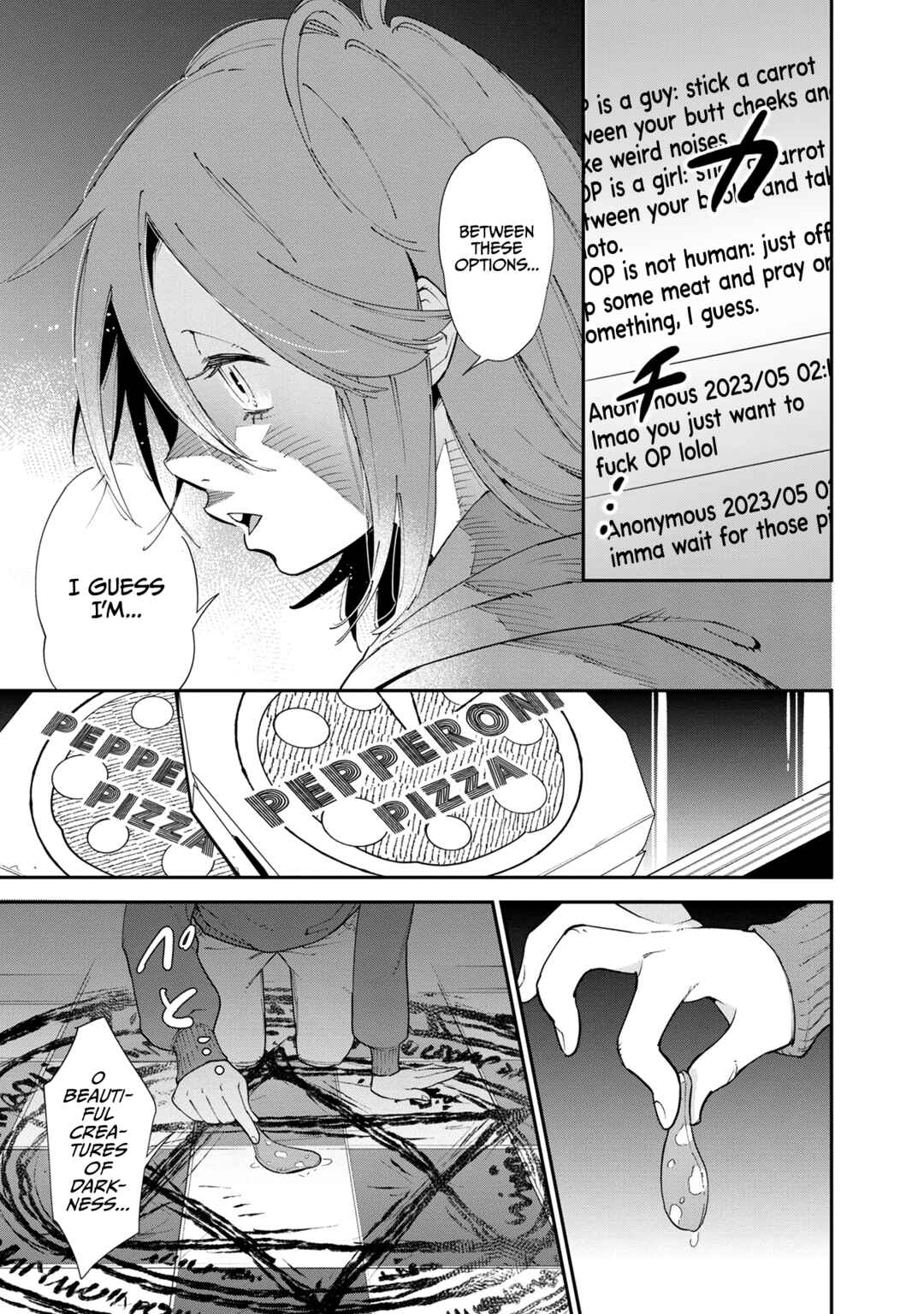 Pepperoni Vampyr Chapter 1 - Page 35