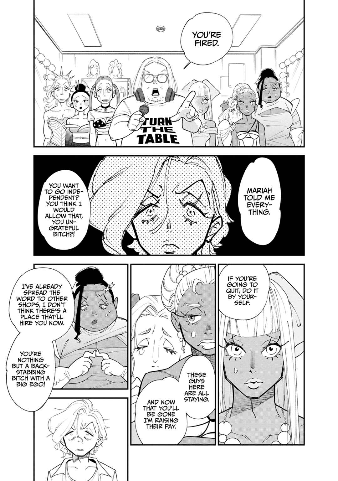 Pepperoni Vampyr Chapter 1 - Page 37