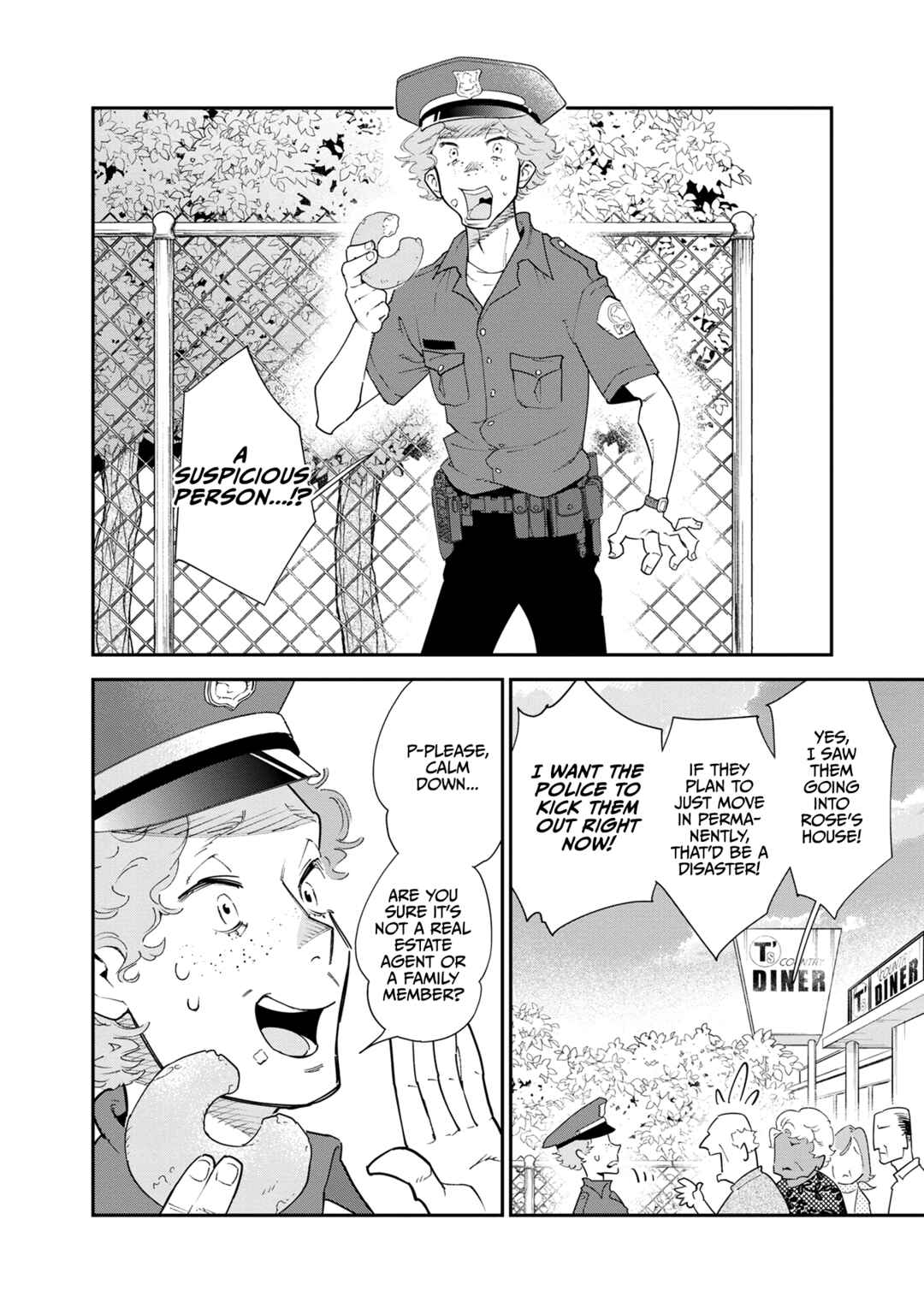 Pepperoni Vampyr Chapter 1 - Page 48
