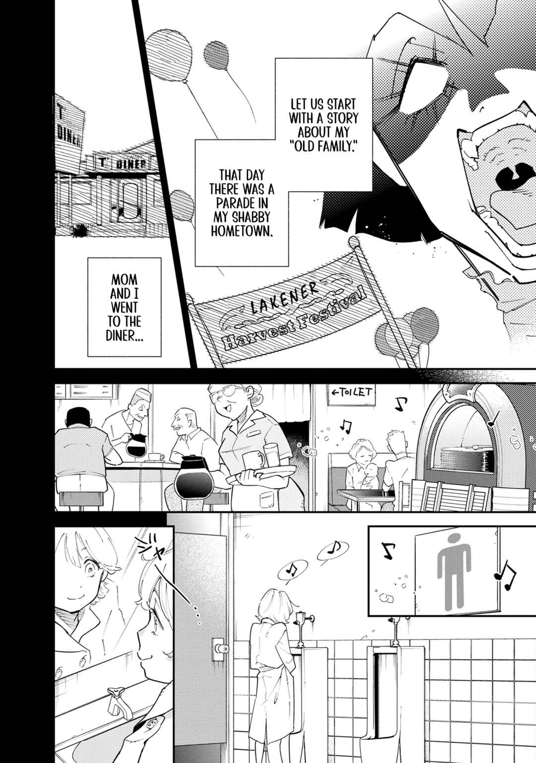 Pepperoni Vampyr Chapter 1 - Page 6