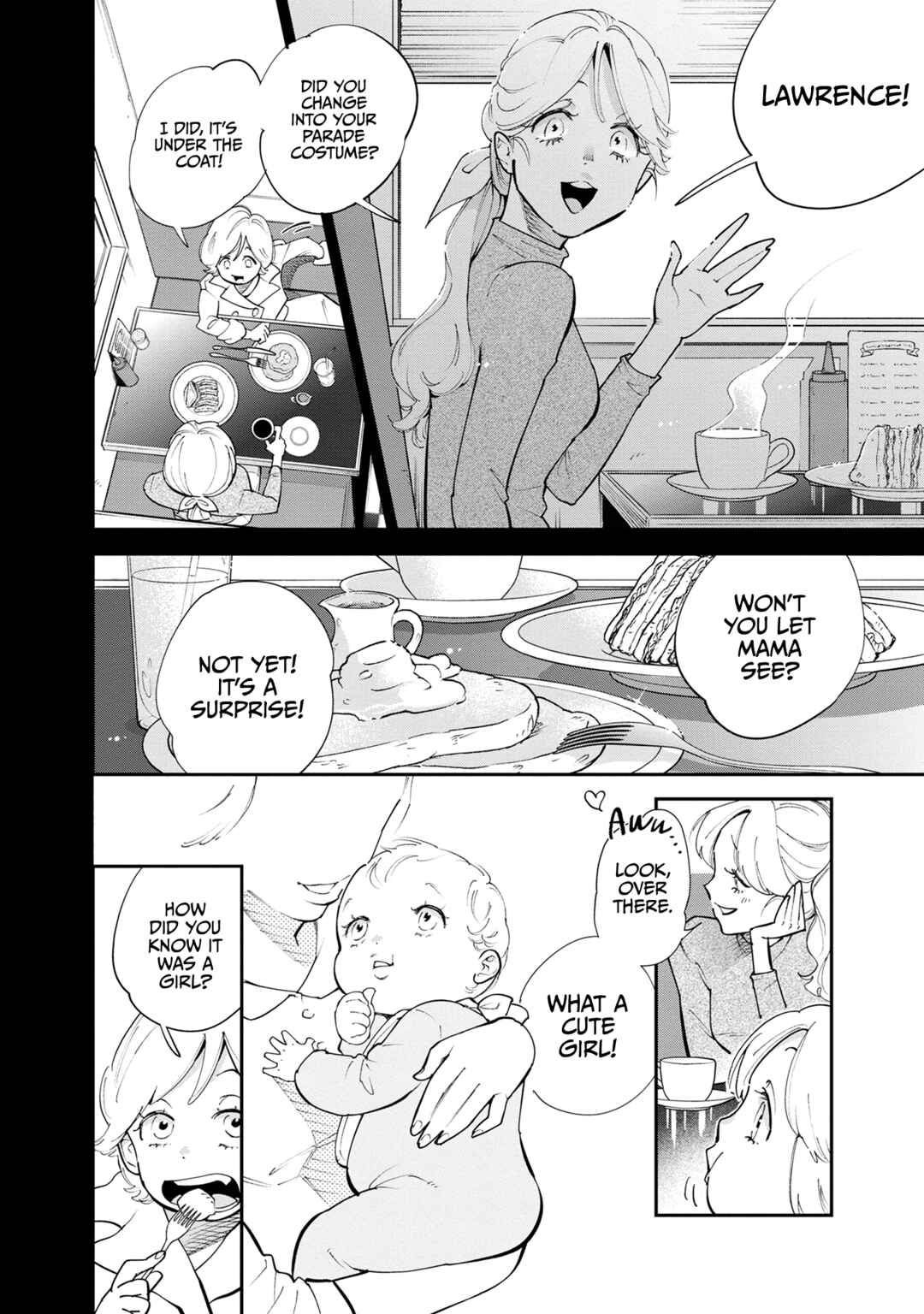 Pepperoni Vampyr Chapter 1 - Page 8