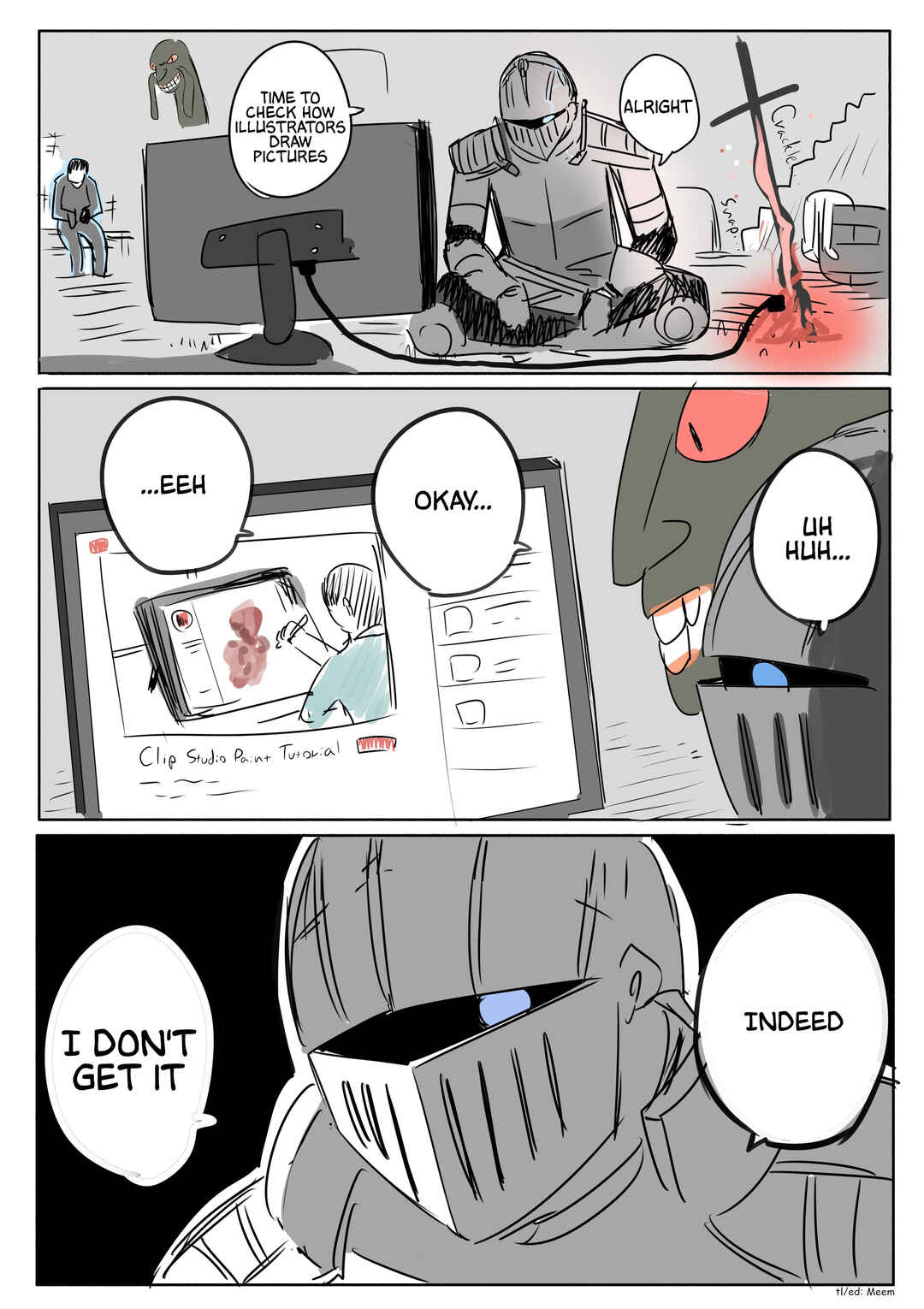 Kishi Nikki Chapter 1 - Page 1