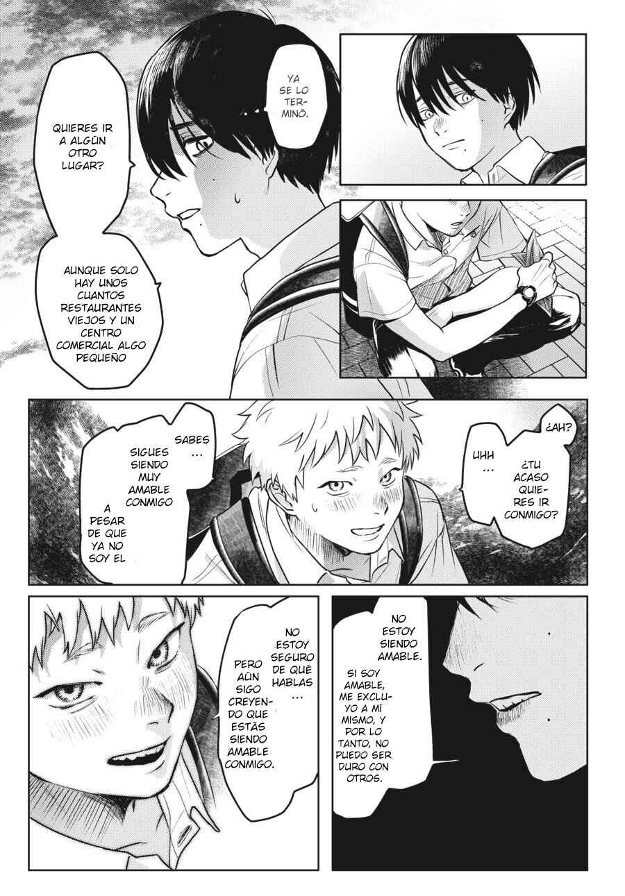 Hikaru Ga Shinda Natsu Chapter 2 - Page 10