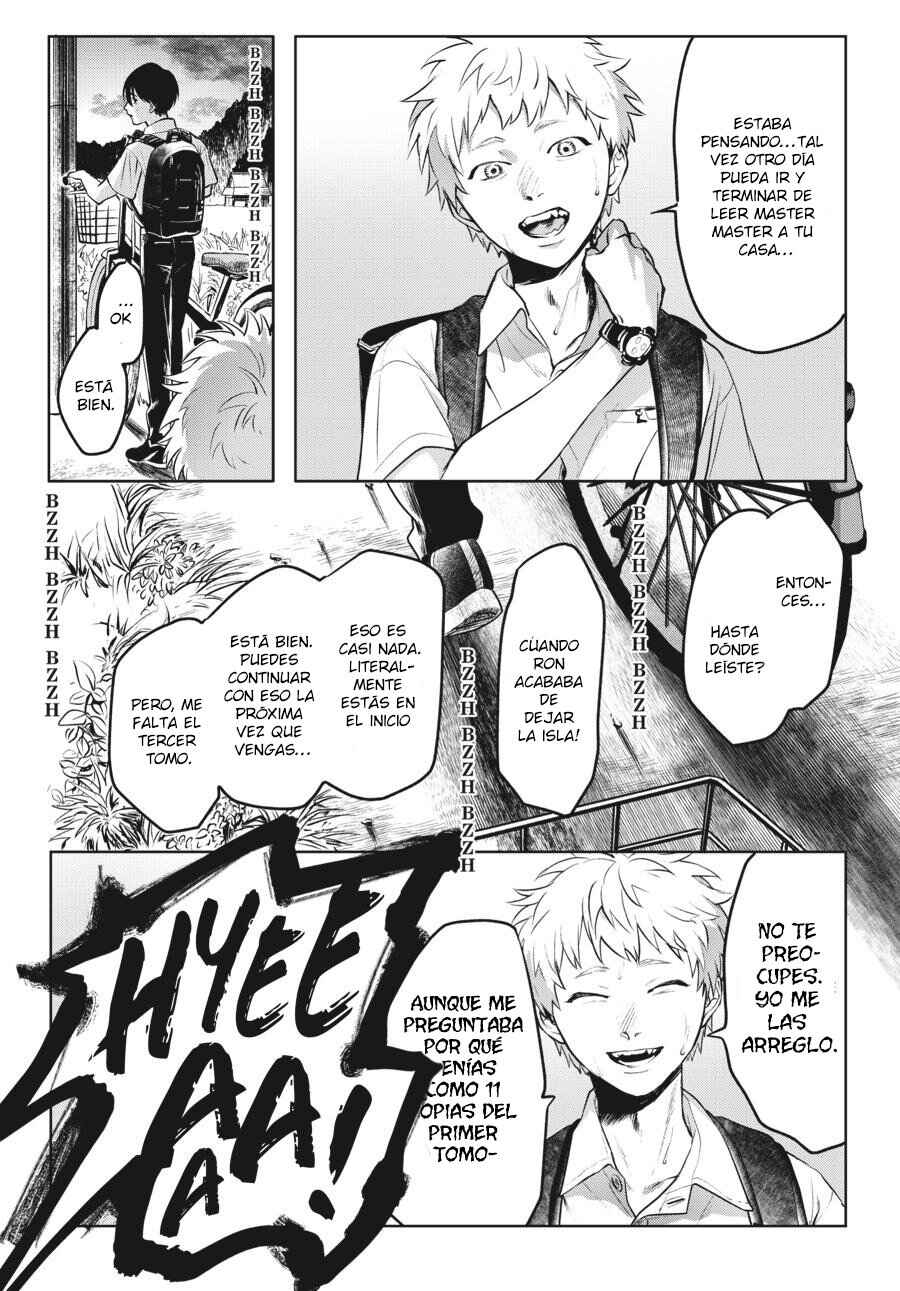 Hikaru Ga Shinda Natsu Chapter 2 - Page 15