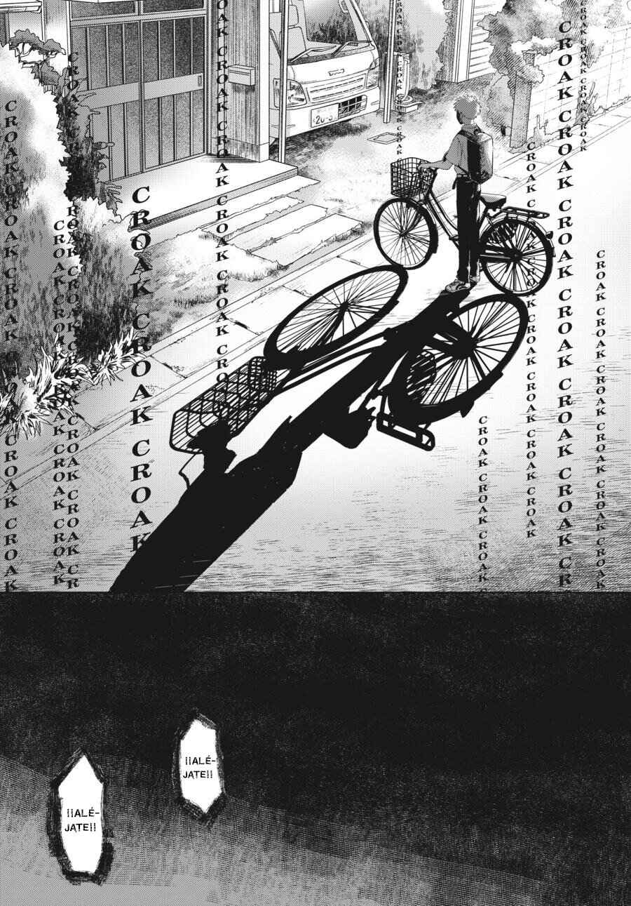 Hikaru Ga Shinda Natsu Chapter 2 - Page 23