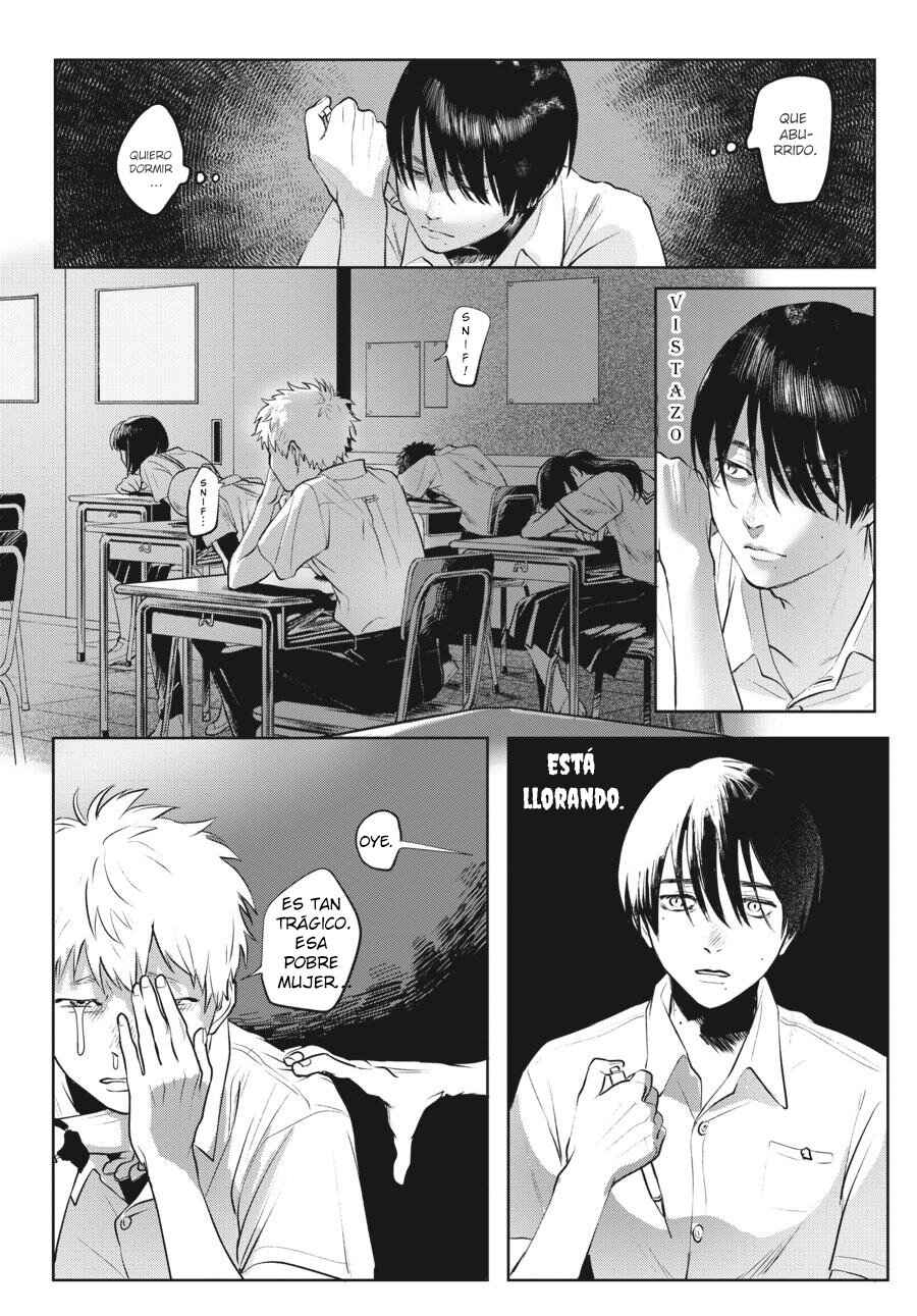 Hikaru Ga Shinda Natsu Chapter 2 - Page 3