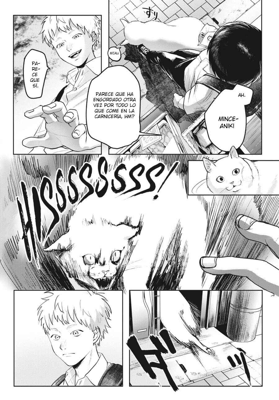 Hikaru Ga Shinda Natsu Chapter 2 - Page 8