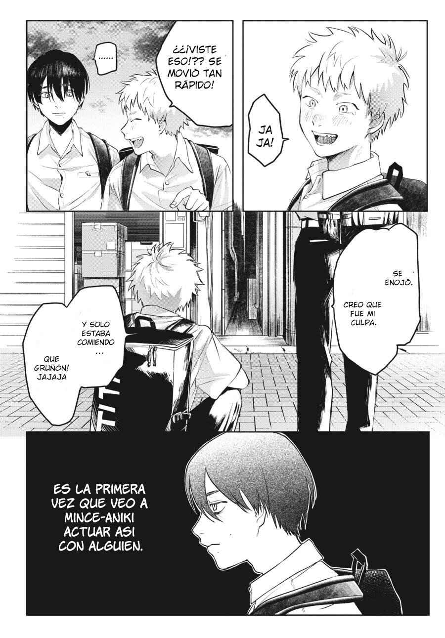 Hikaru Ga Shinda Natsu Chapter 2 - Page 9