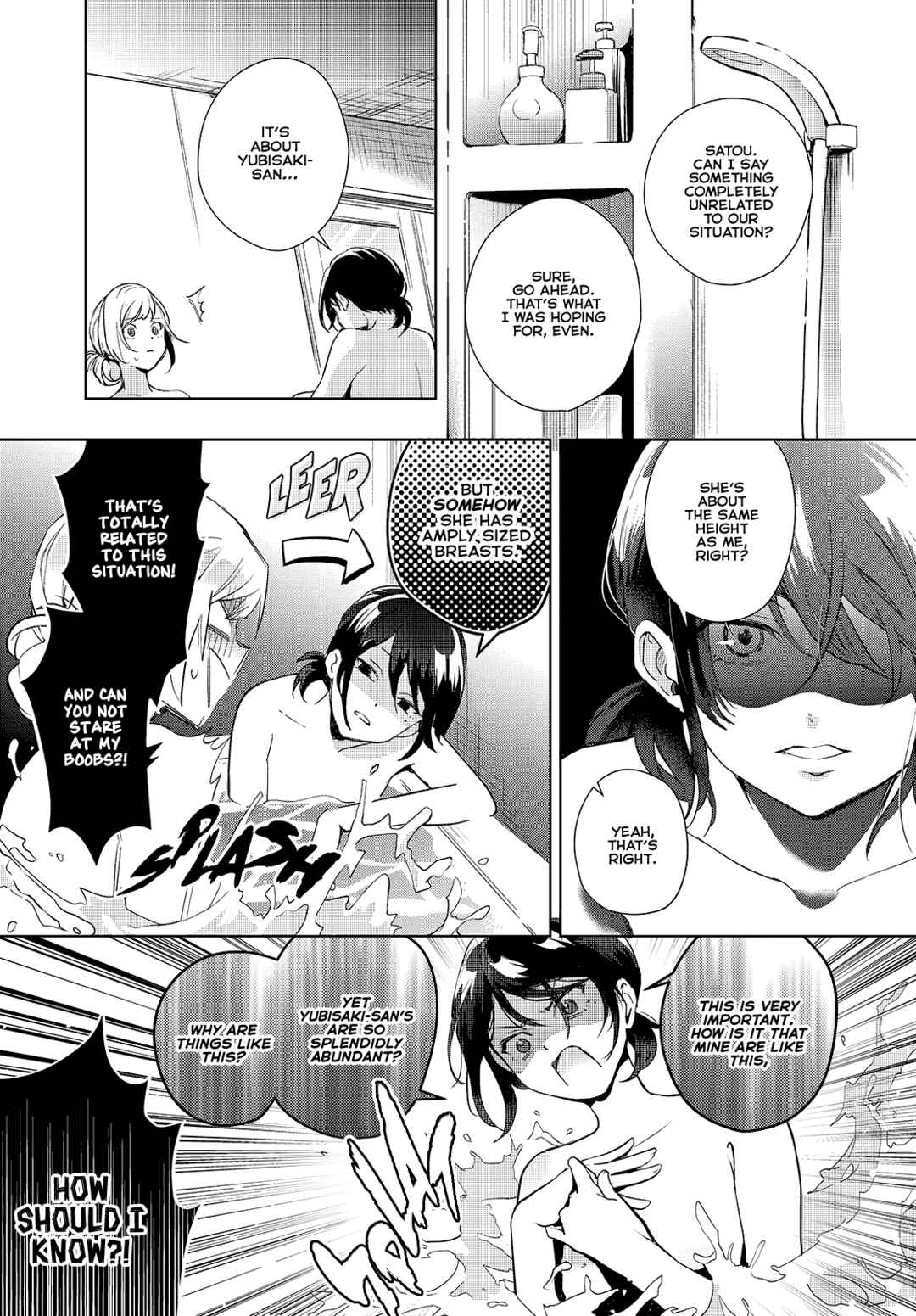 Seiyuu Radio no Ura Omote Chapter 18 - Page 13