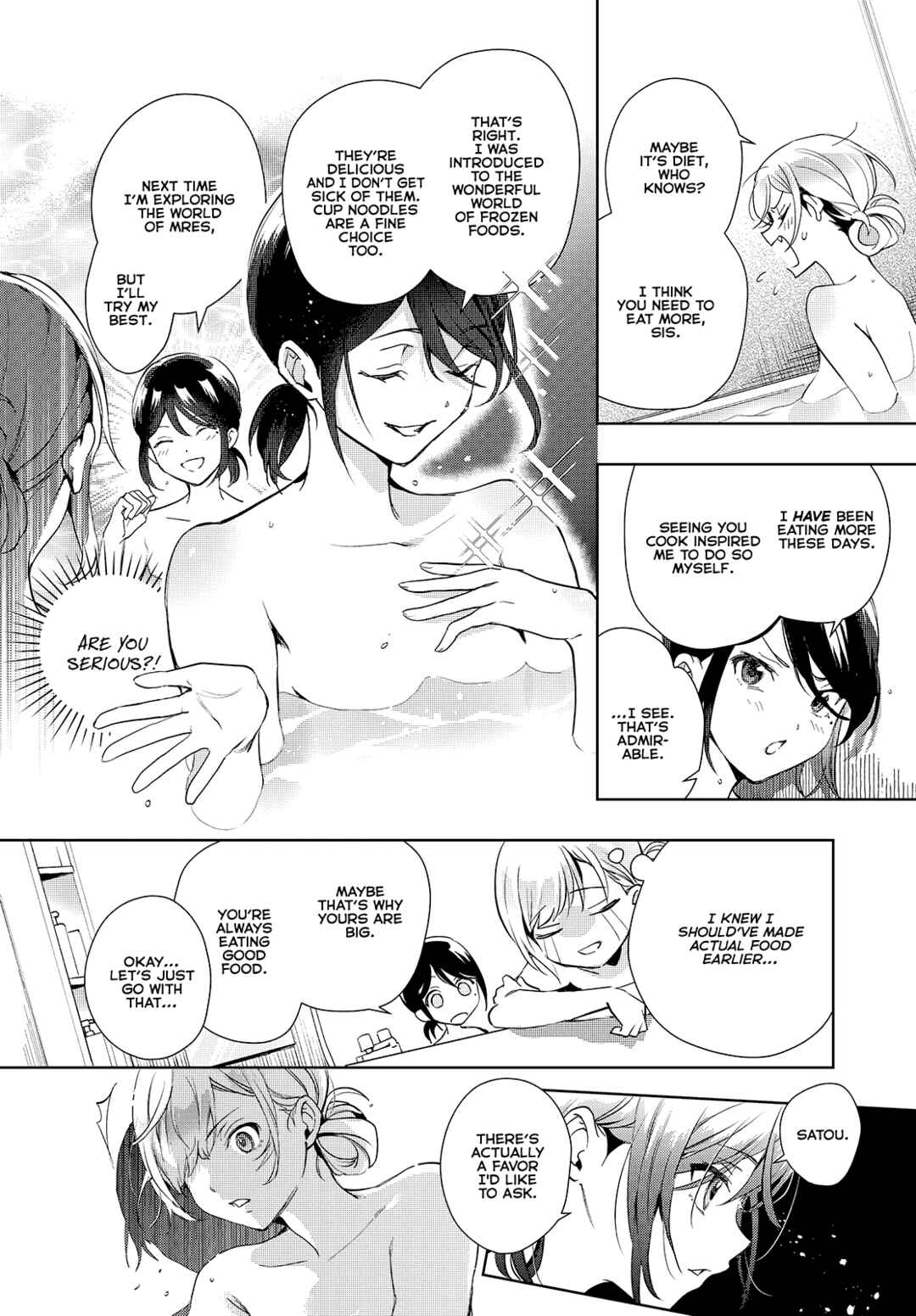 Seiyuu Radio no Ura Omote Chapter 18 - Page 14