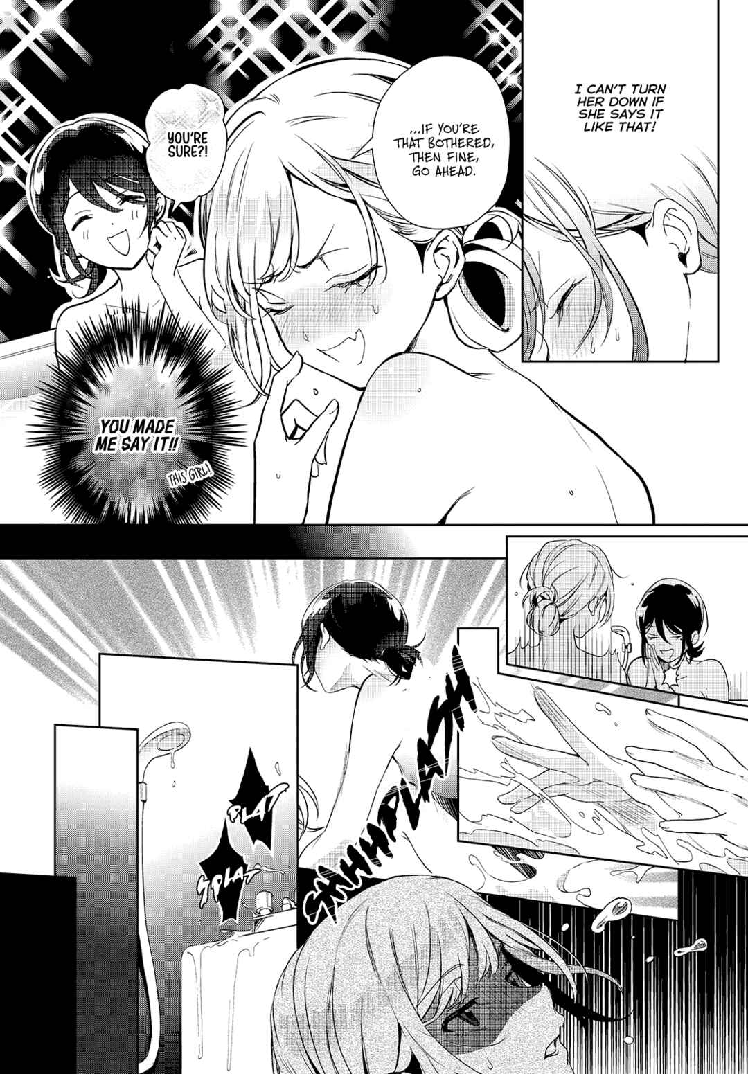 Seiyuu Radio no Ura Omote Chapter 18 - Page 16