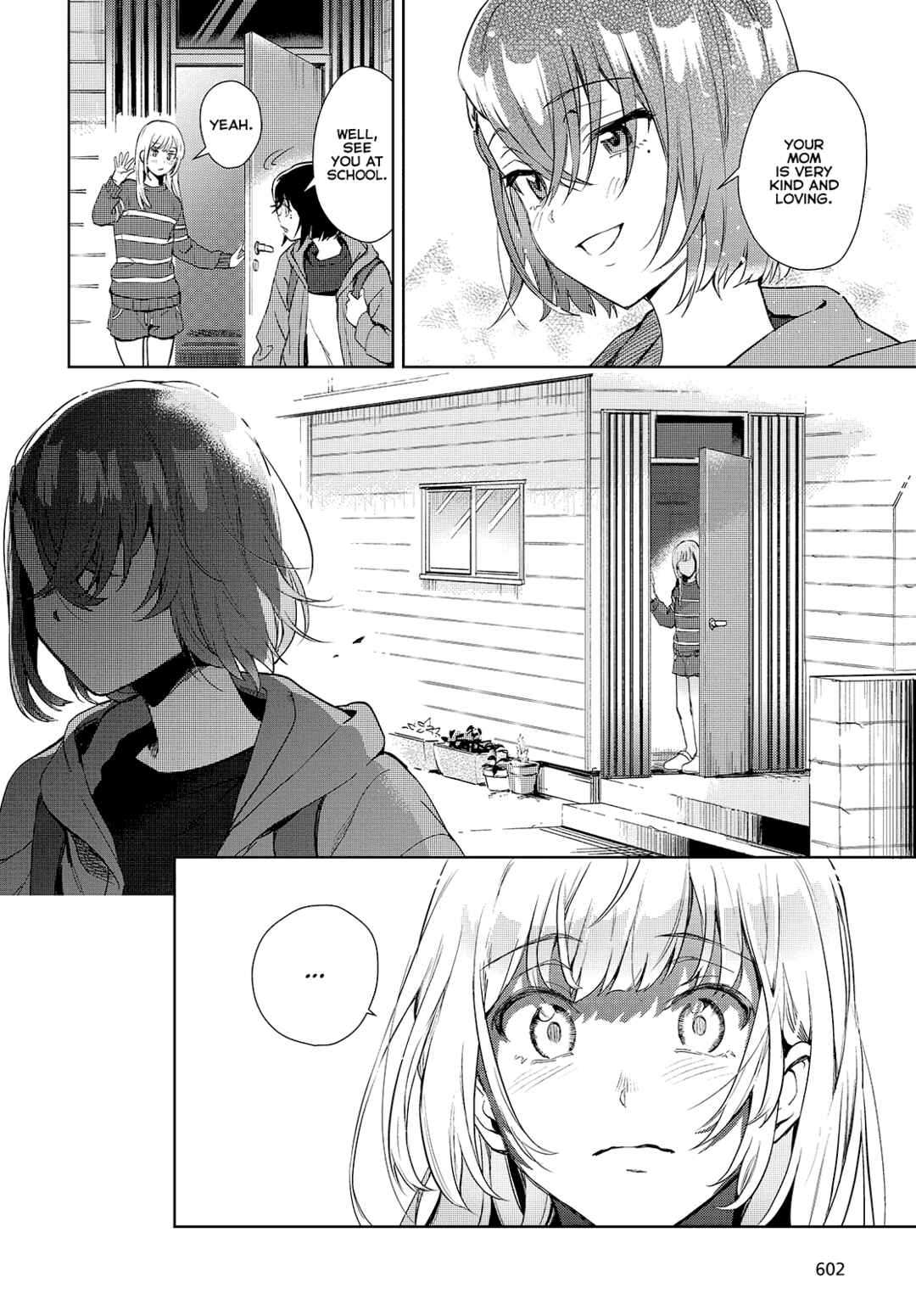 Seiyuu Radio no Ura Omote Chapter 18 - Page 20