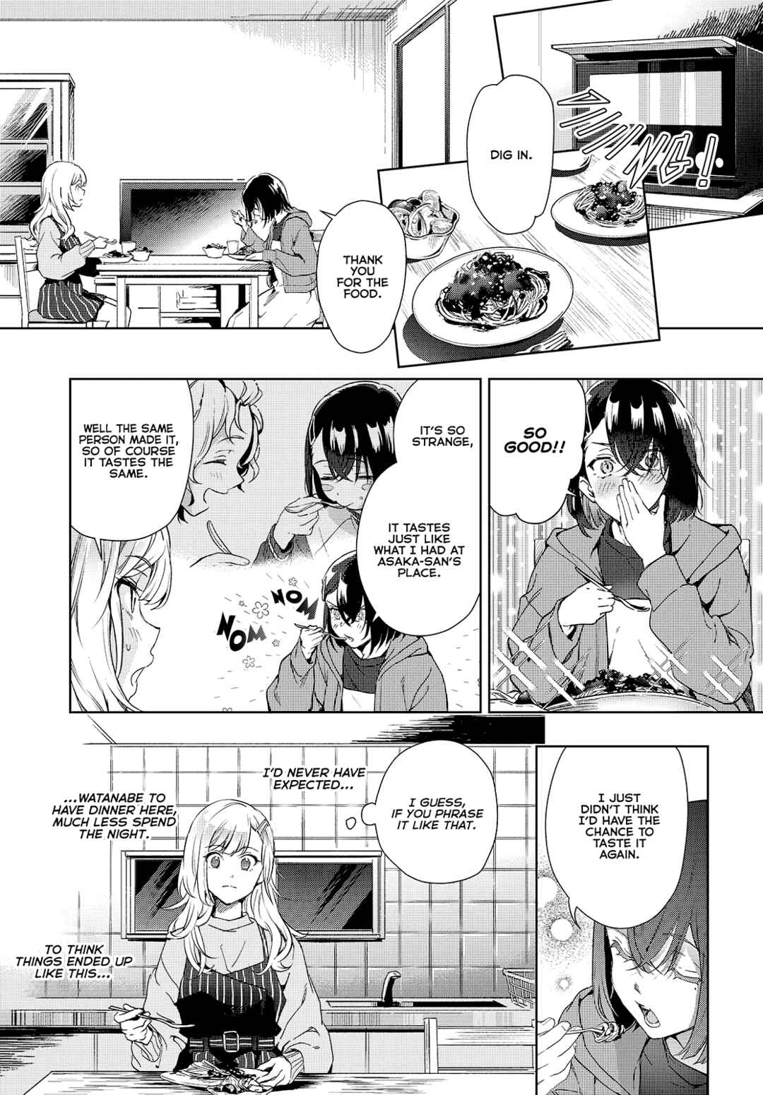 Seiyuu Radio no Ura Omote Chapter 18 - Page 3