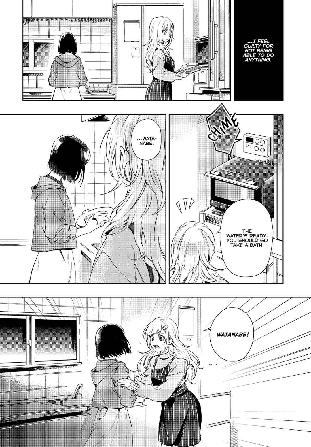 Seiyuu Radio no Ura Omote Chapter 18 - Page 6