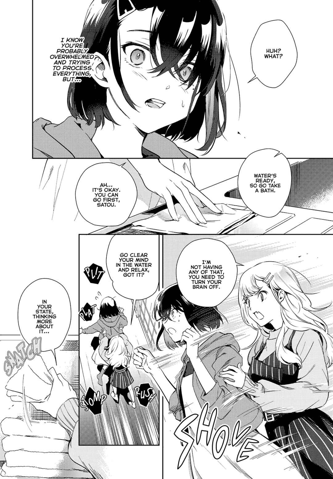 Seiyuu Radio no Ura Omote Chapter 18 - Page 7