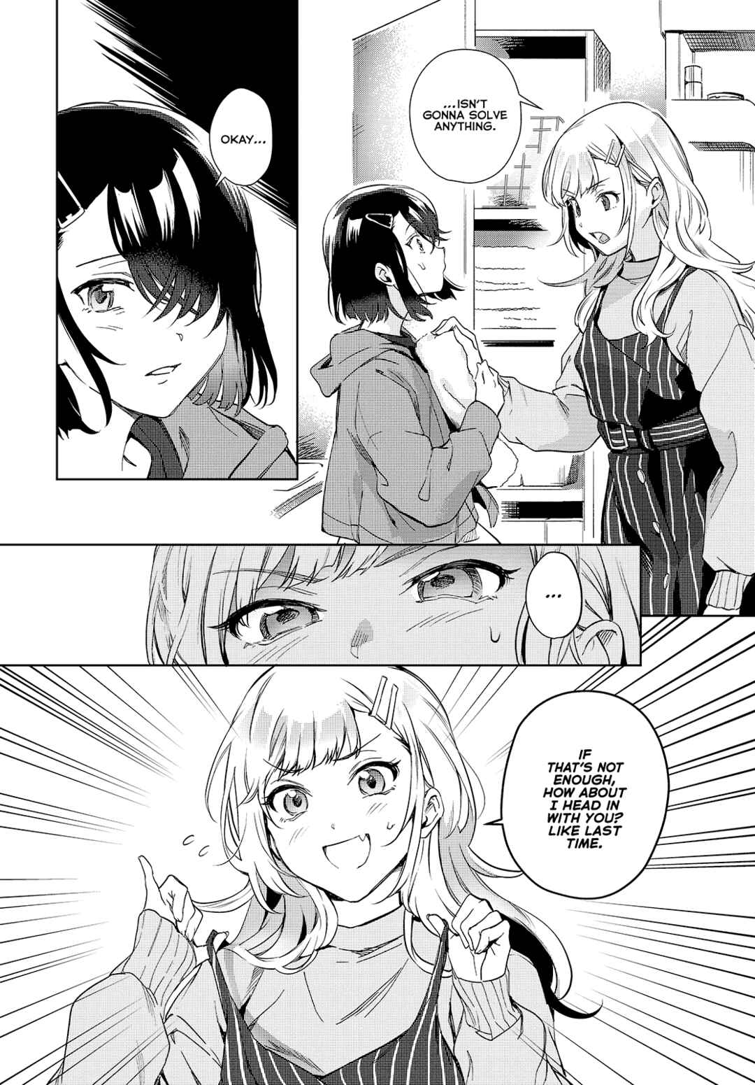 Seiyuu Radio no Ura Omote Chapter 18 - Page 8