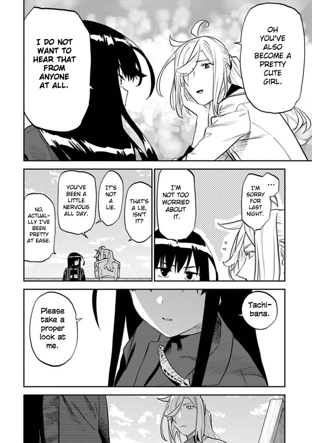 Fantasy Bishoujo Juniku Ojisan to Chapter 161 - Page 12