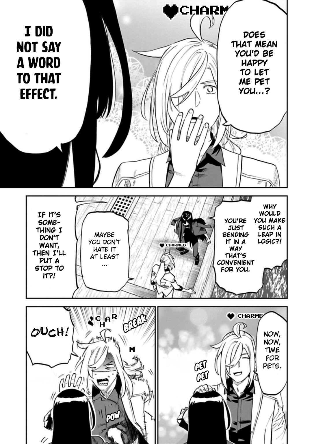 Fantasy Bishoujo Juniku Ojisan to Chapter 161 - Page 15