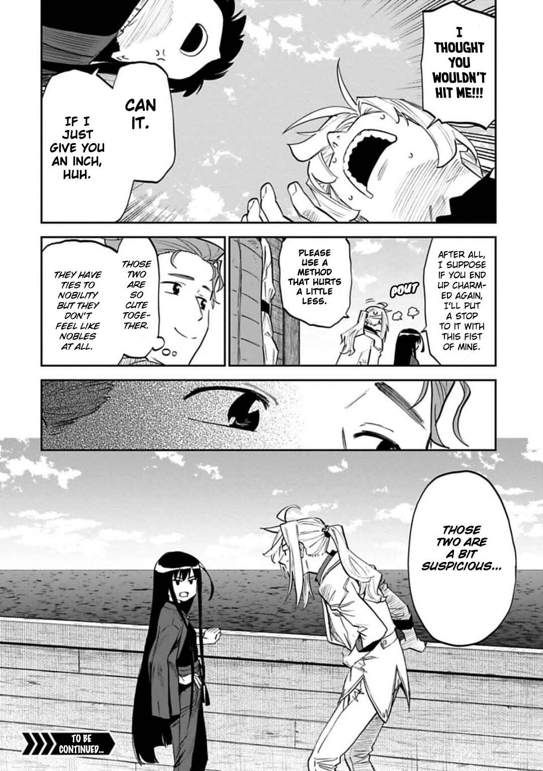 Fantasy Bishoujo Juniku Ojisan to Chapter 161 - Page 16