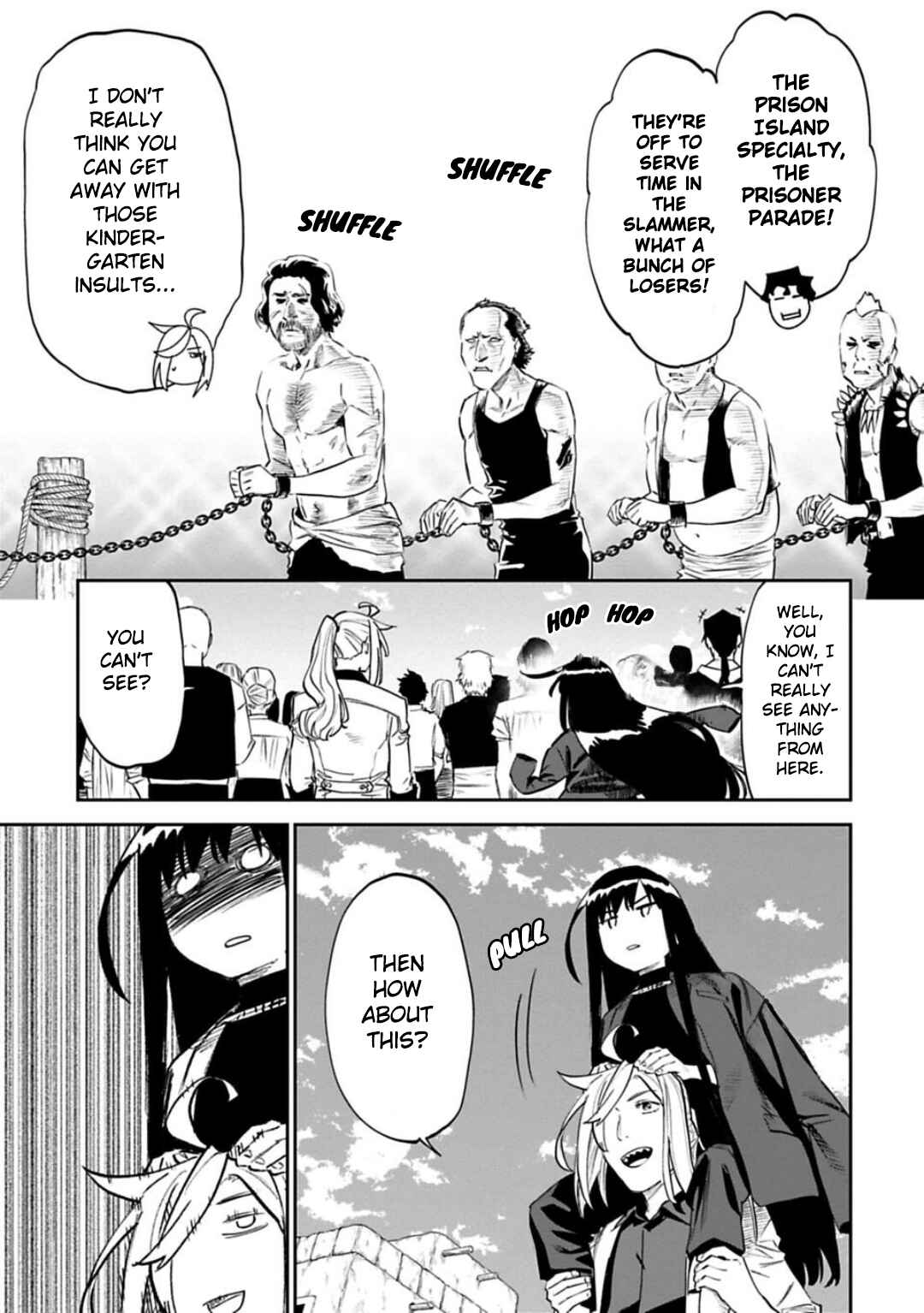 Fantasy Bishoujo Juniku Ojisan to Chapter 161 - Page 5