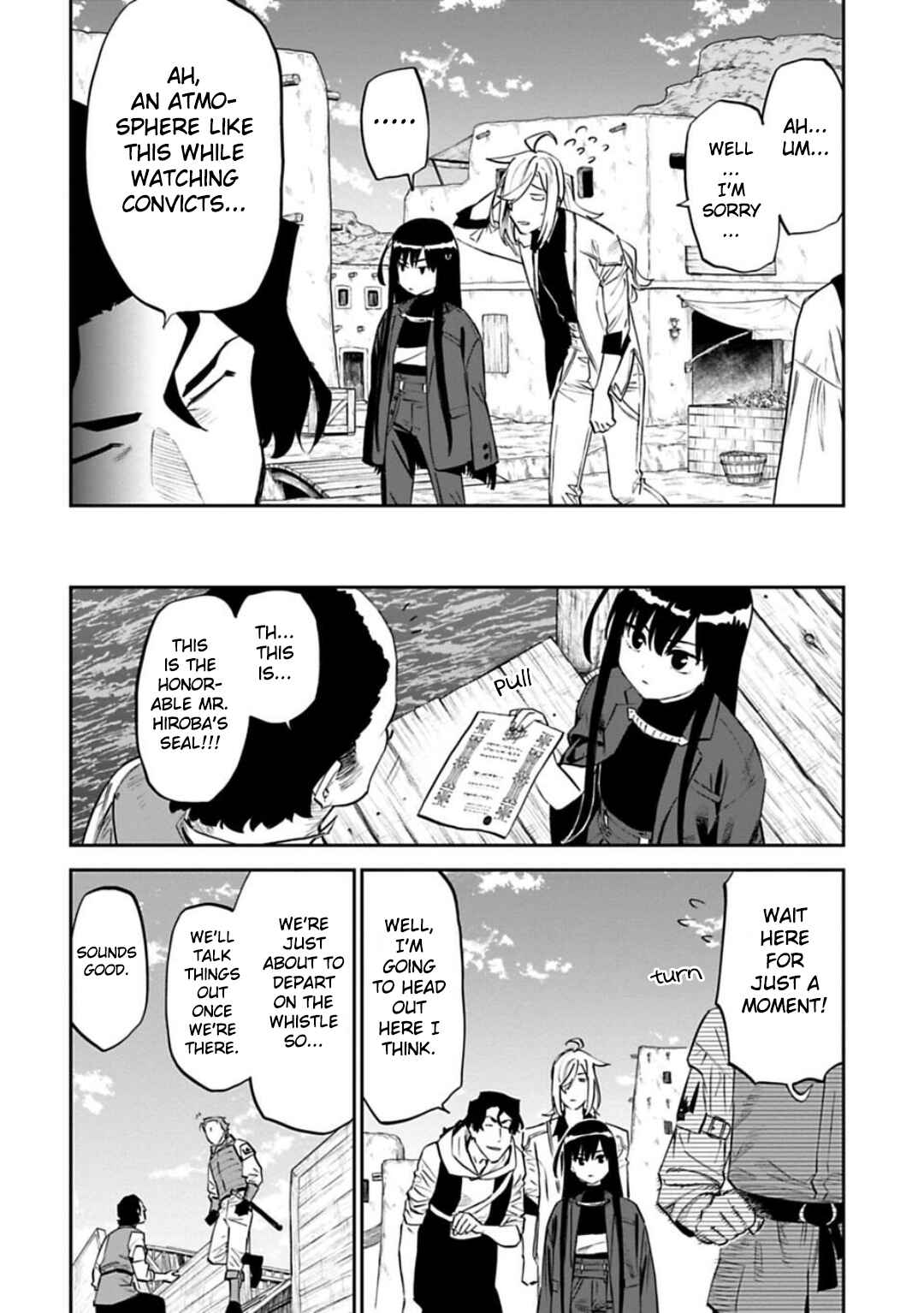 Fantasy Bishoujo Juniku Ojisan to Chapter 161 - Page 6