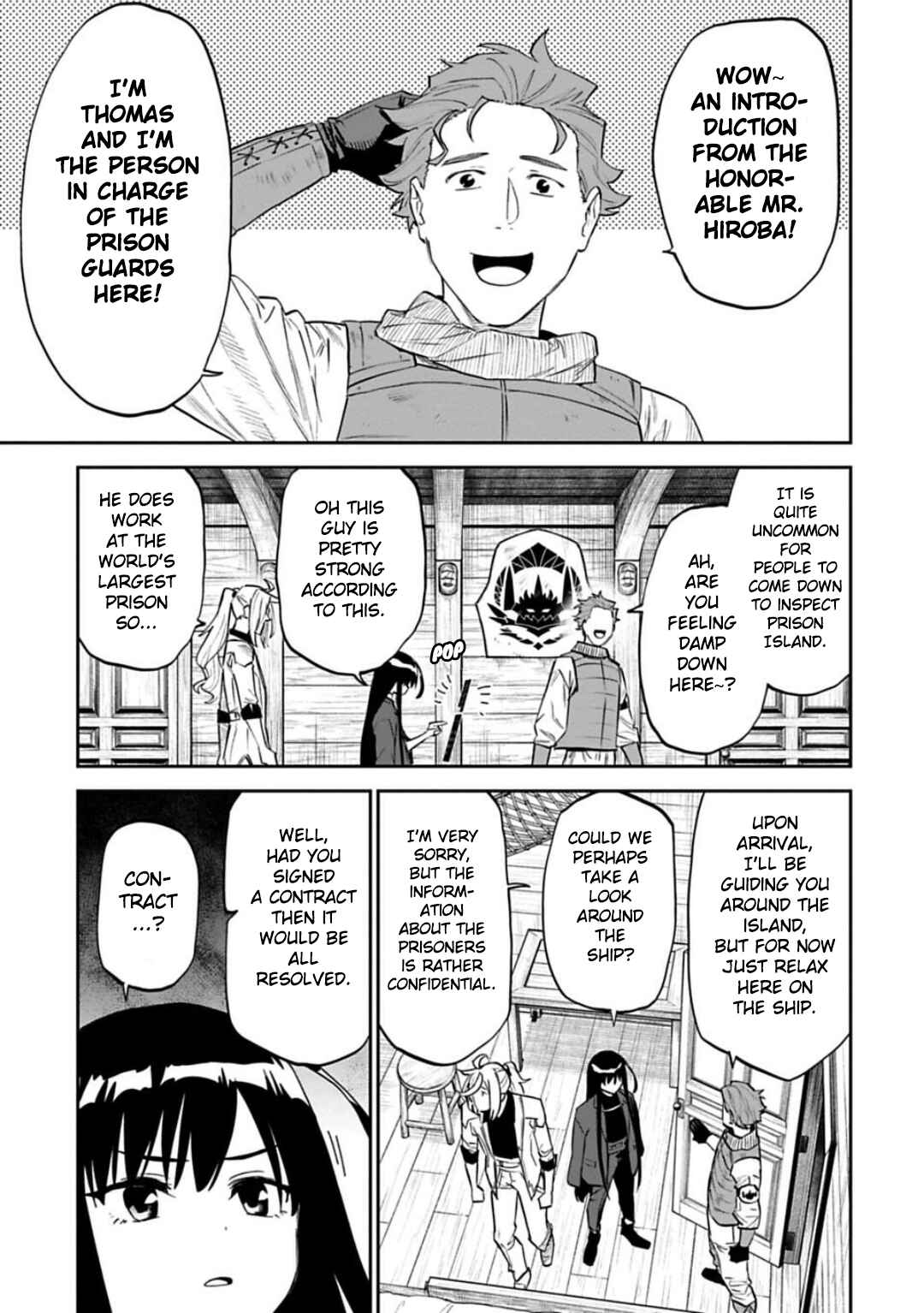 Fantasy Bishoujo Juniku Ojisan to Chapter 161 - Page 7
